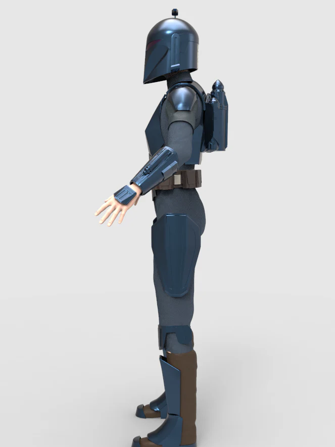 Koska Reeves Armor Set - Image 2