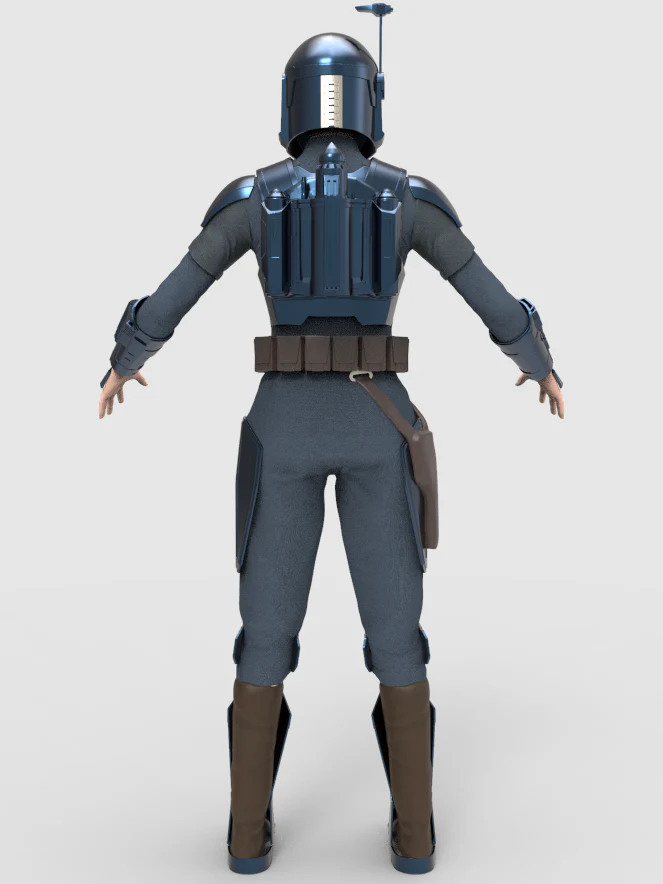 Koska Reeves Armor Set - Image 5