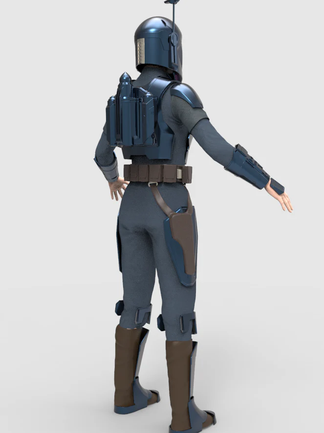 Koska Reeves Armor Set - Image 6