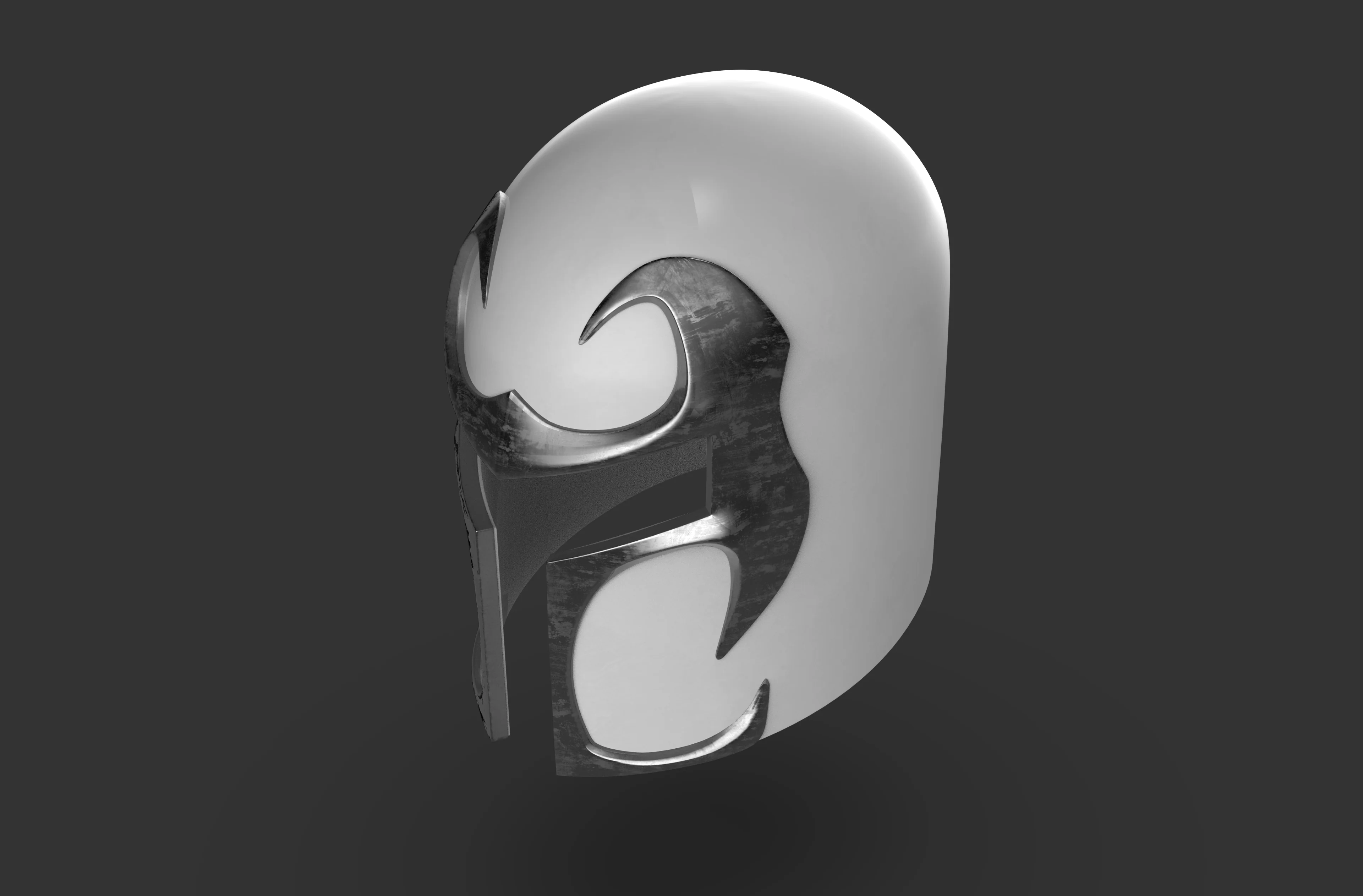Kotobukiya Magneto Helmet - Image 4