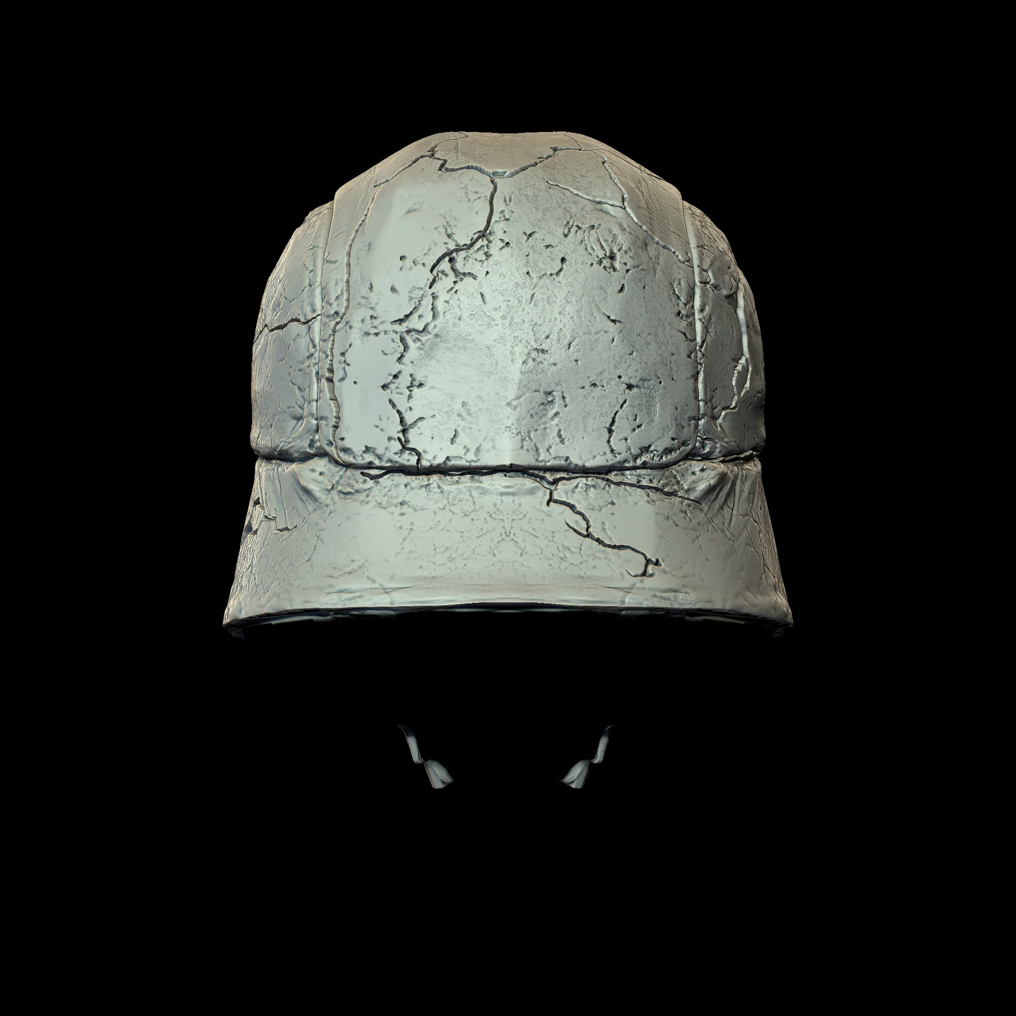 Kylo Ren Skull STL - Image 5