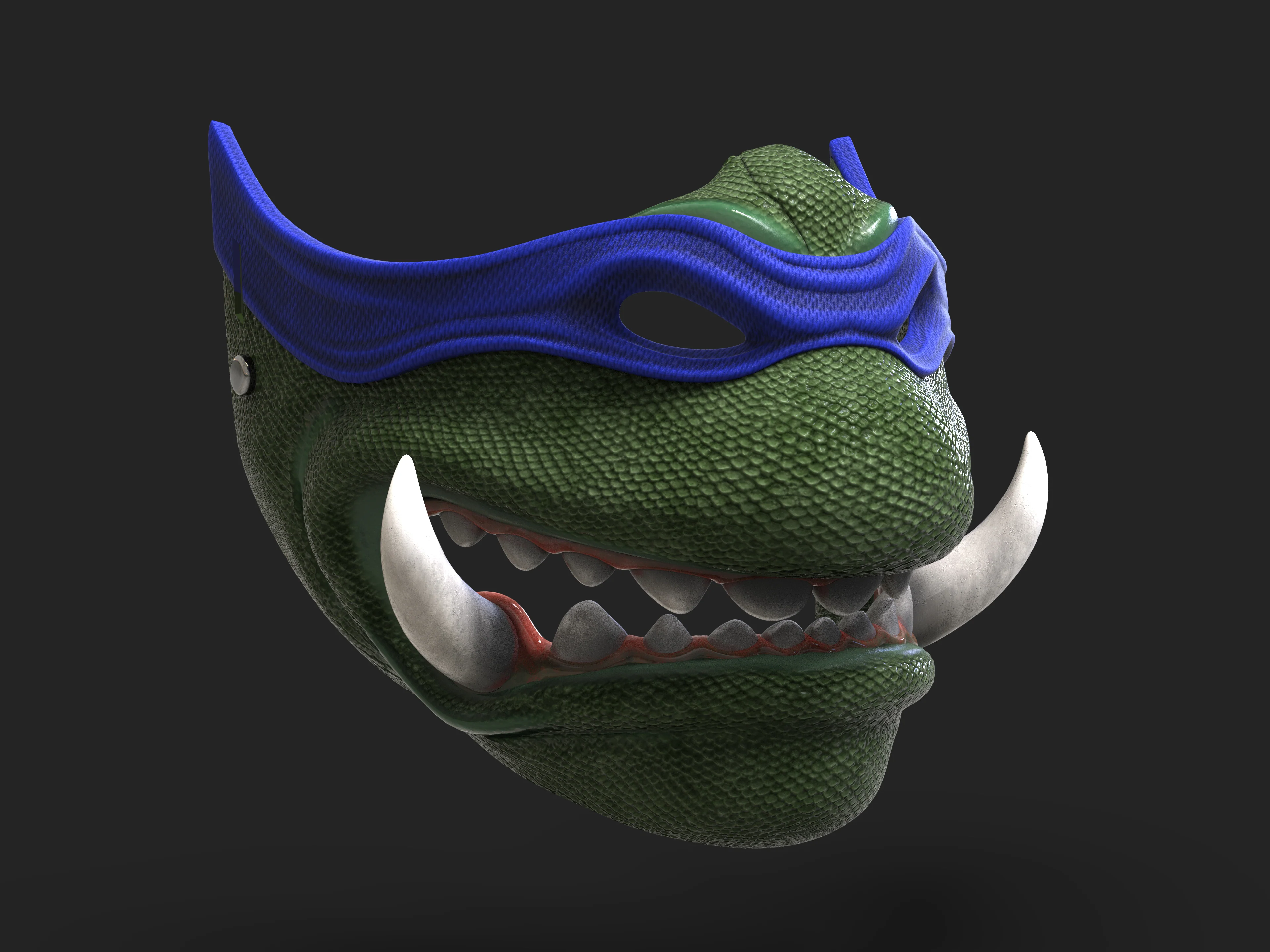 Leo Mempo Mask - Image 2
