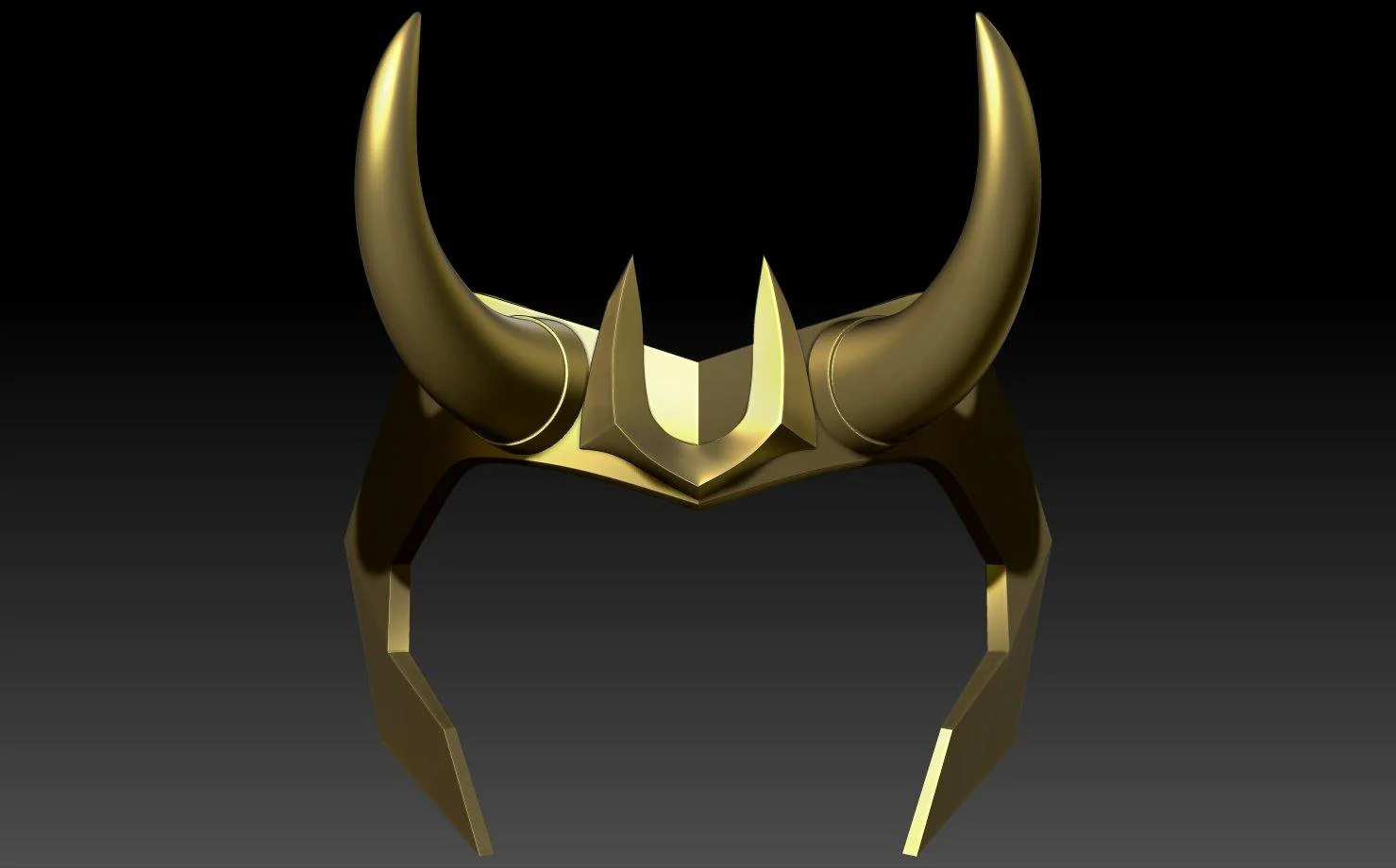 Loki Crown