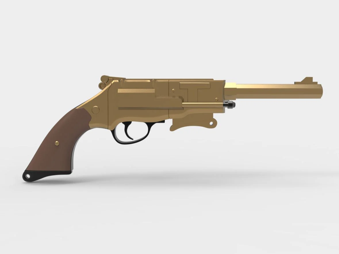 Malcolm Reynolds Pistol