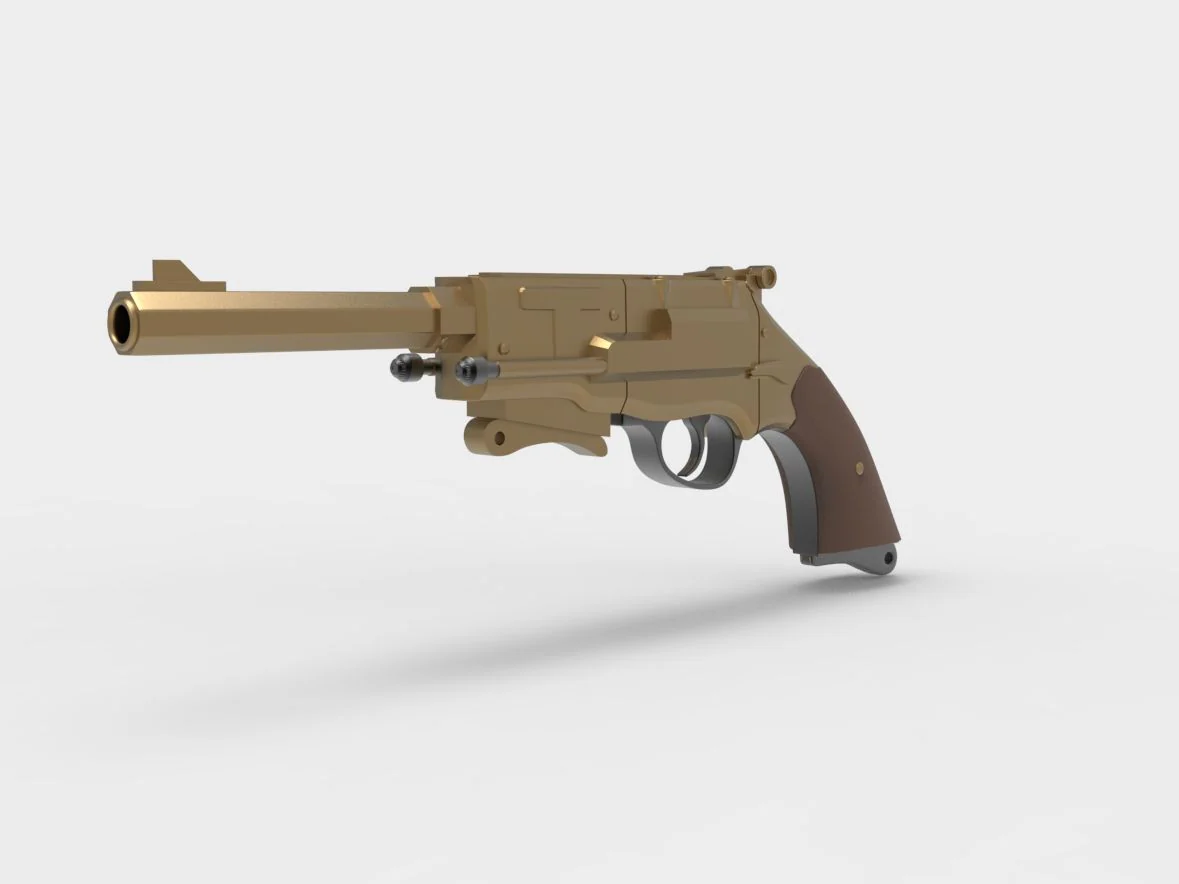 Malcolm Reynolds Pistol - Image 4
