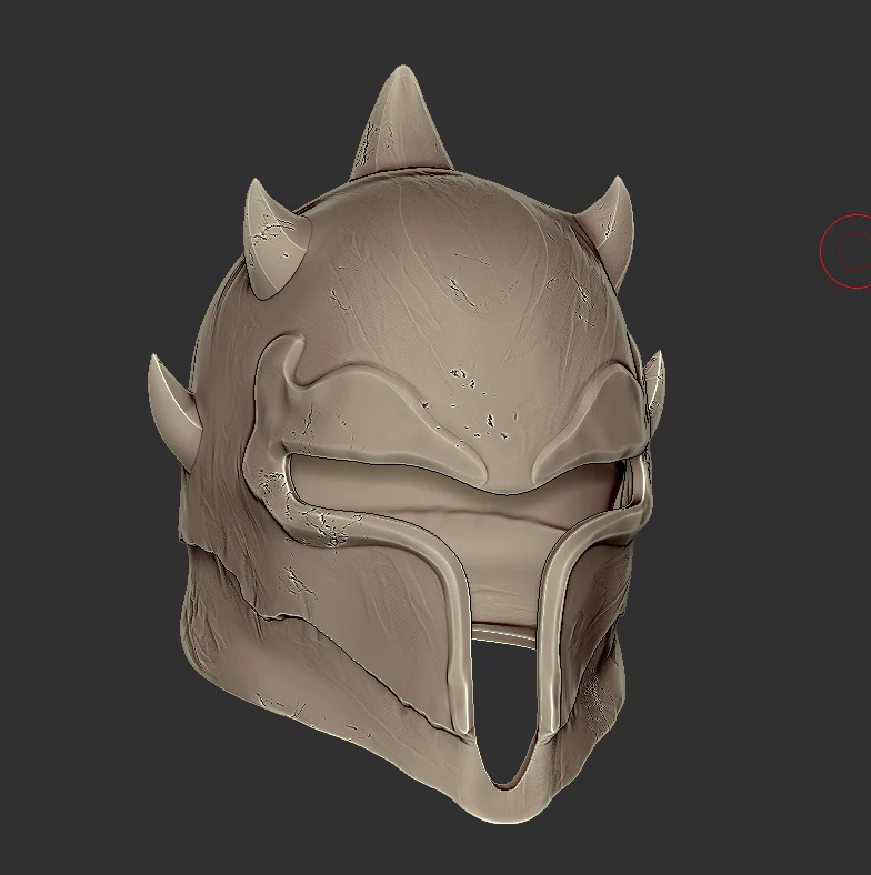 Mandalorian Crusader Helmet - Image 3