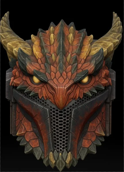 Mandalorian Rathalos