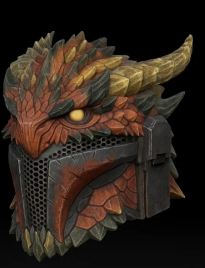 Mandalorian Rathalos - Image 3
