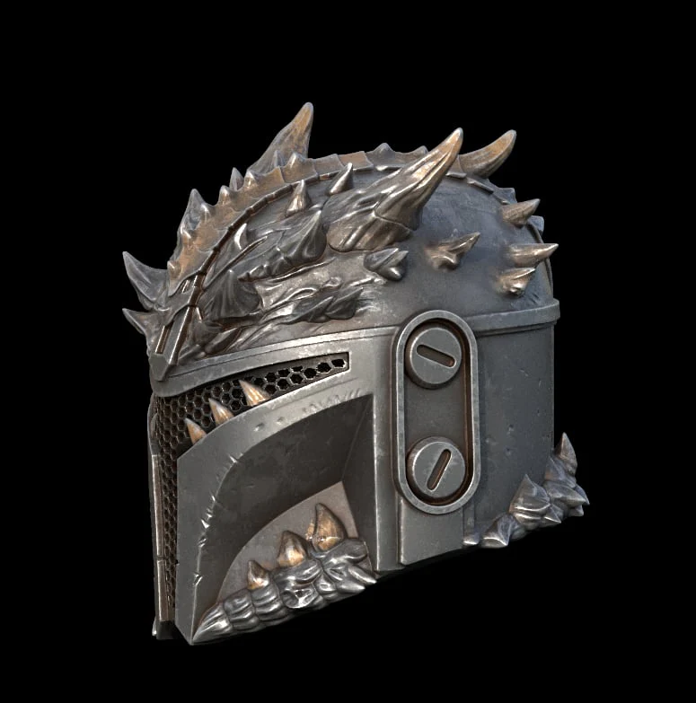 Mandalorian Rathian - Image 3