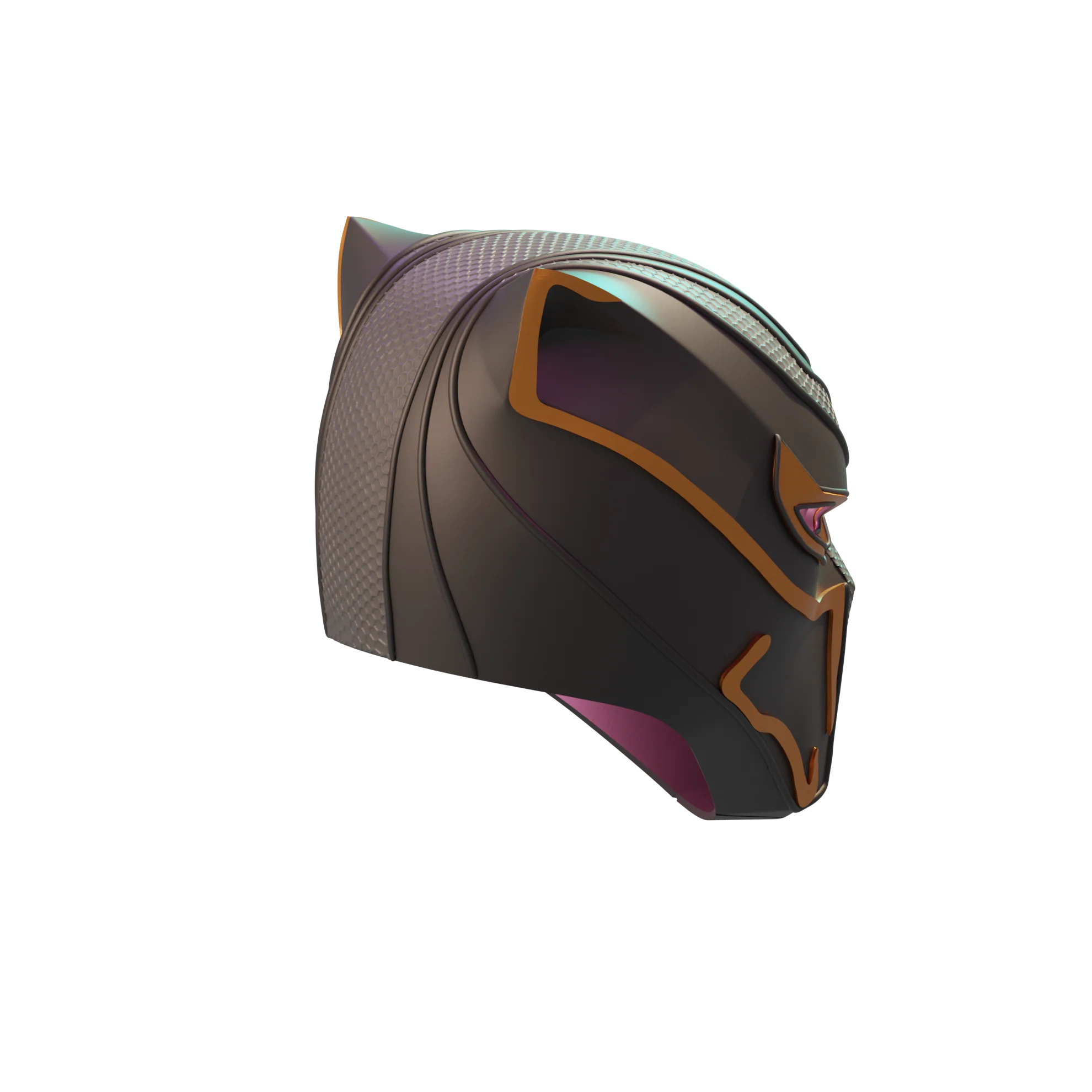 Marvel Rivals Black Panther Helmet - Image 2