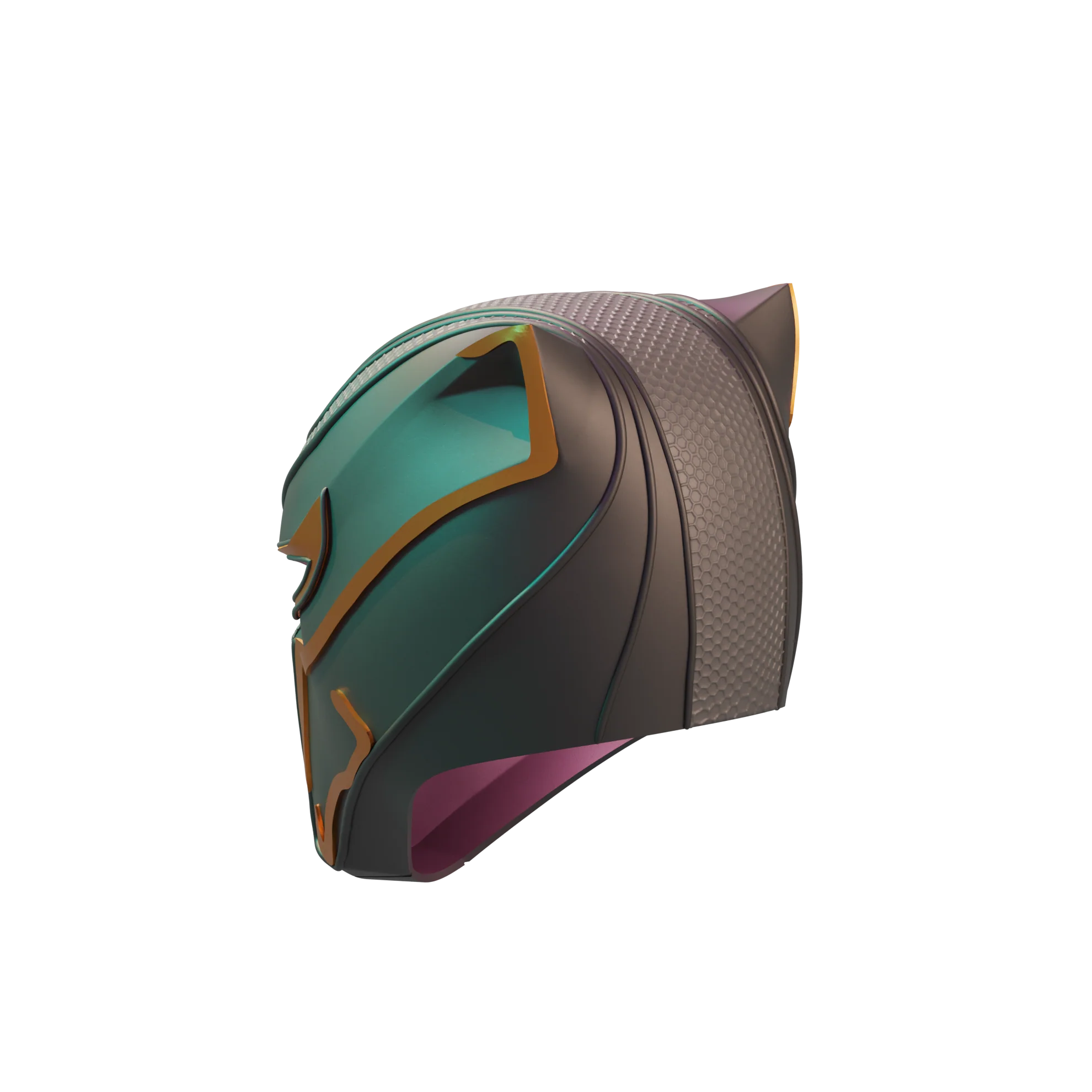 Marvel Rivals Black Panther Helmet - Image 4