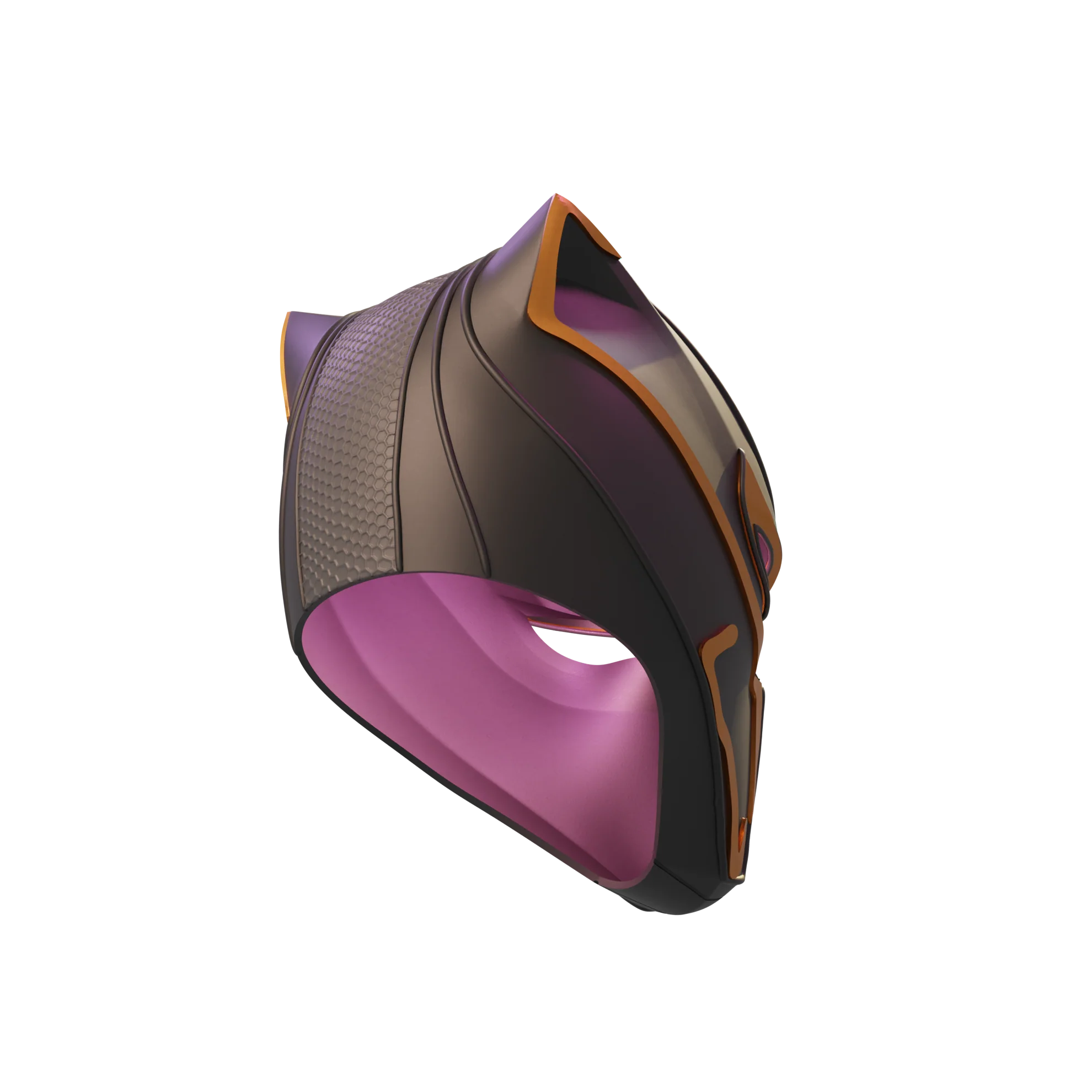 Marvel Rivals Black Panther Helmet - Image 5