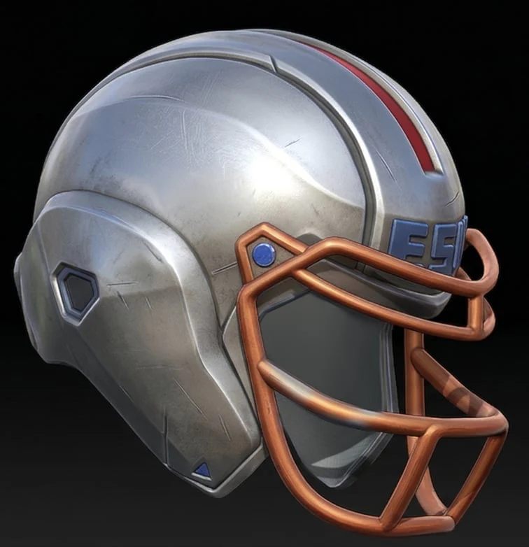 Marvel Rivals Captain America Brett Hendricks - Image 2