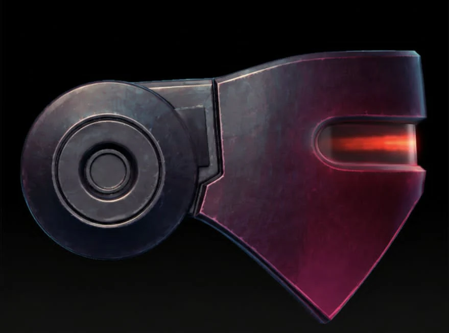 Marvel Rivals Cyclops Visor - Image 2