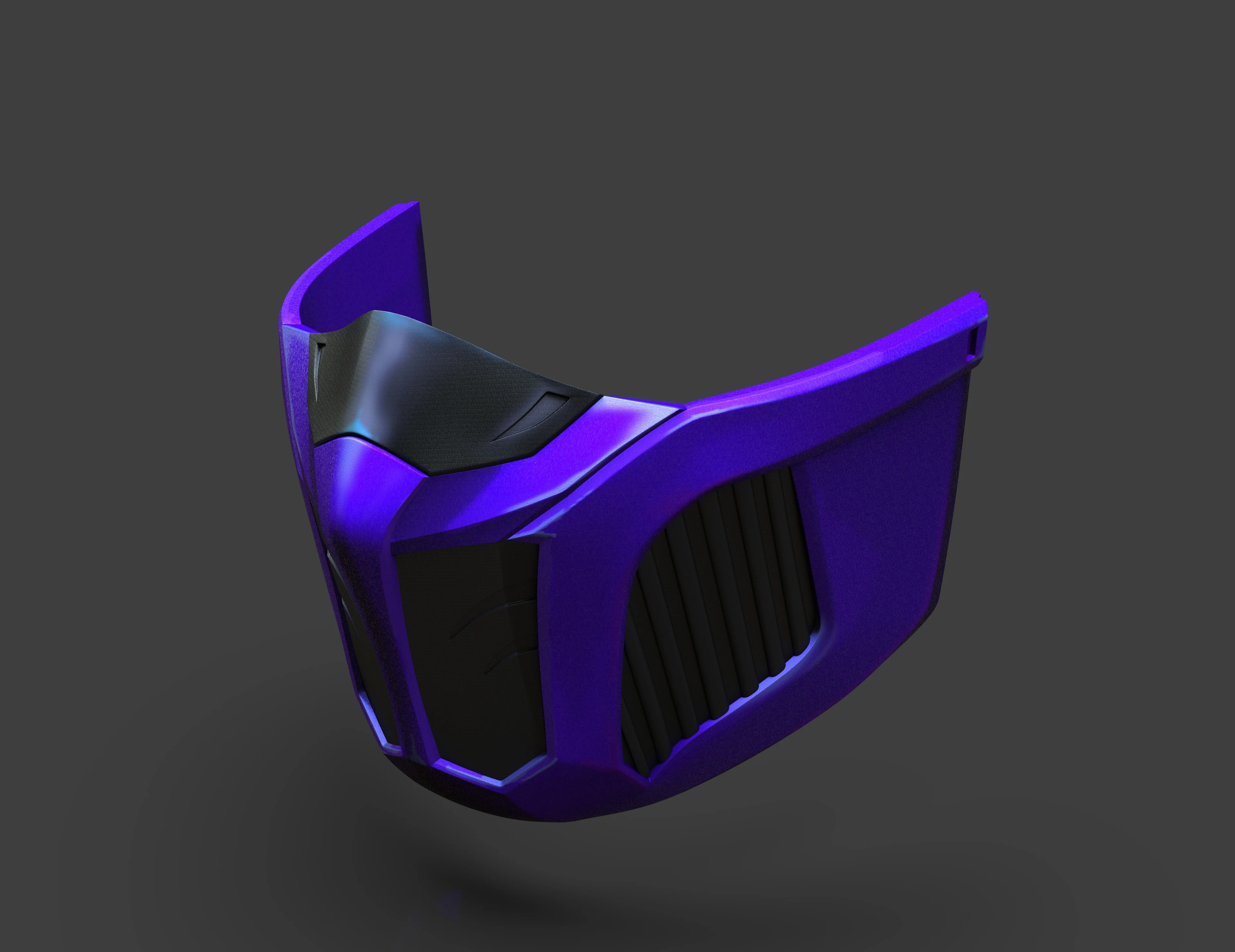 Marvel Rivals Hawkeye Mask - Image 4