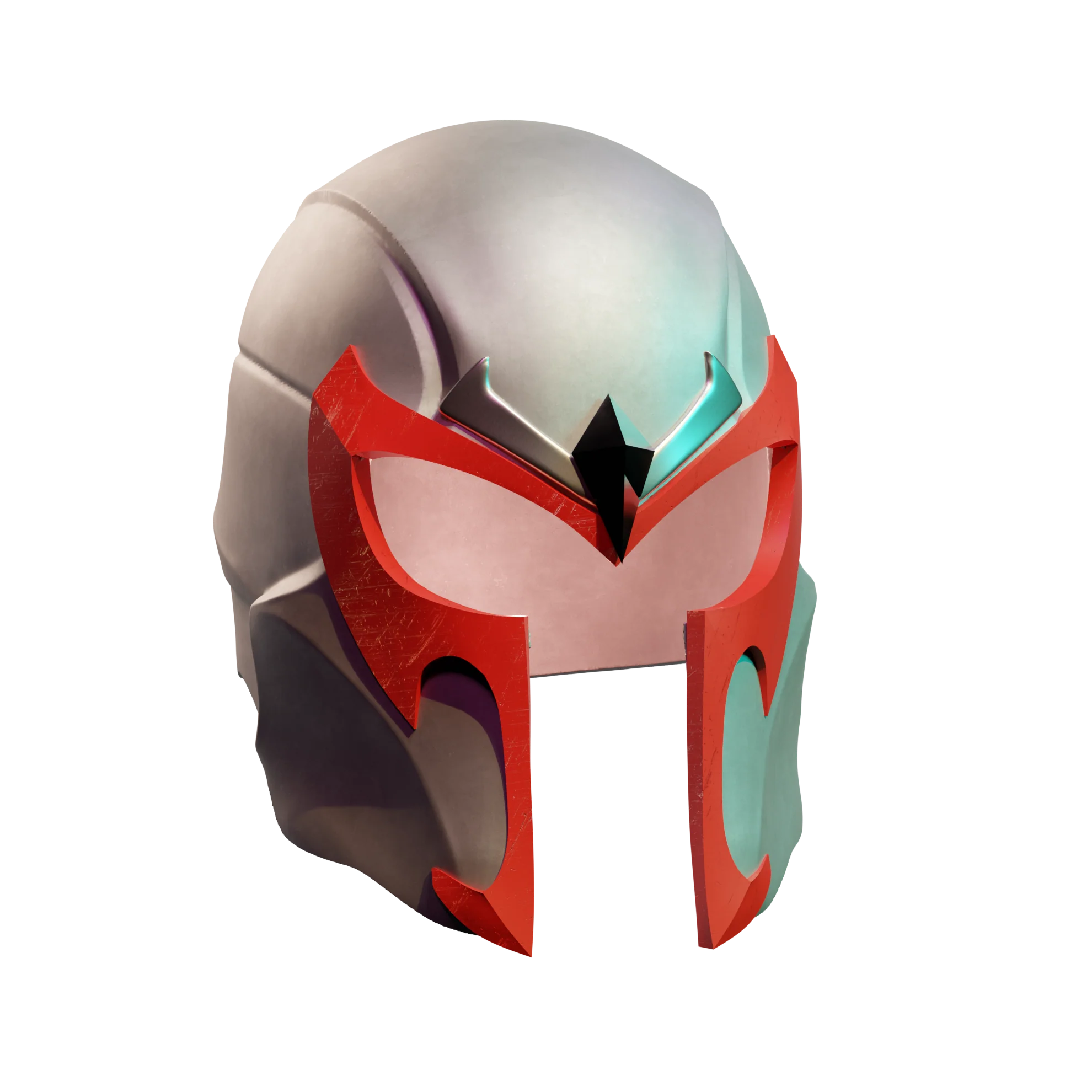 Marvel Rivals Magneto Helmet