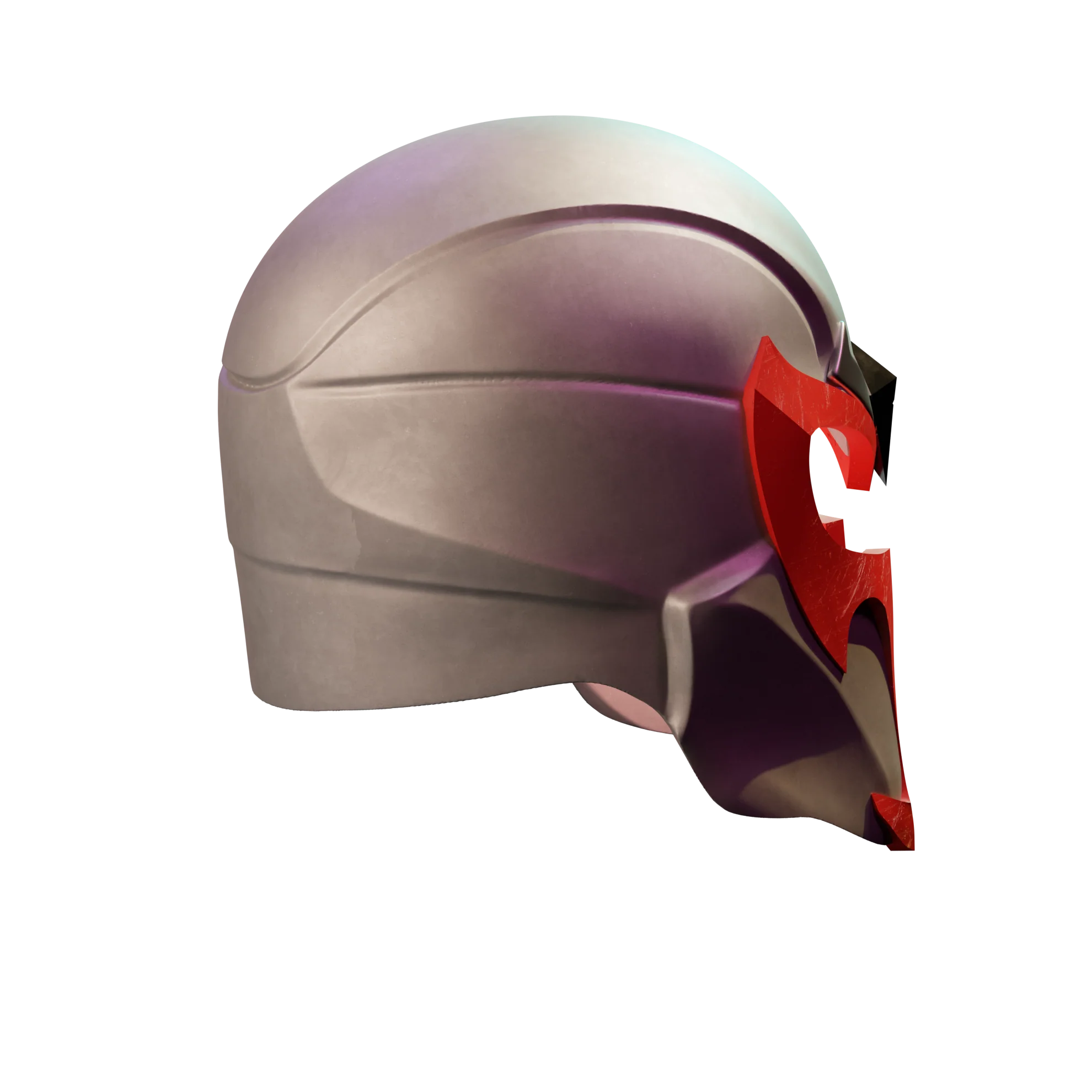 Marvel Rivals Magneto Helmet - Image 2