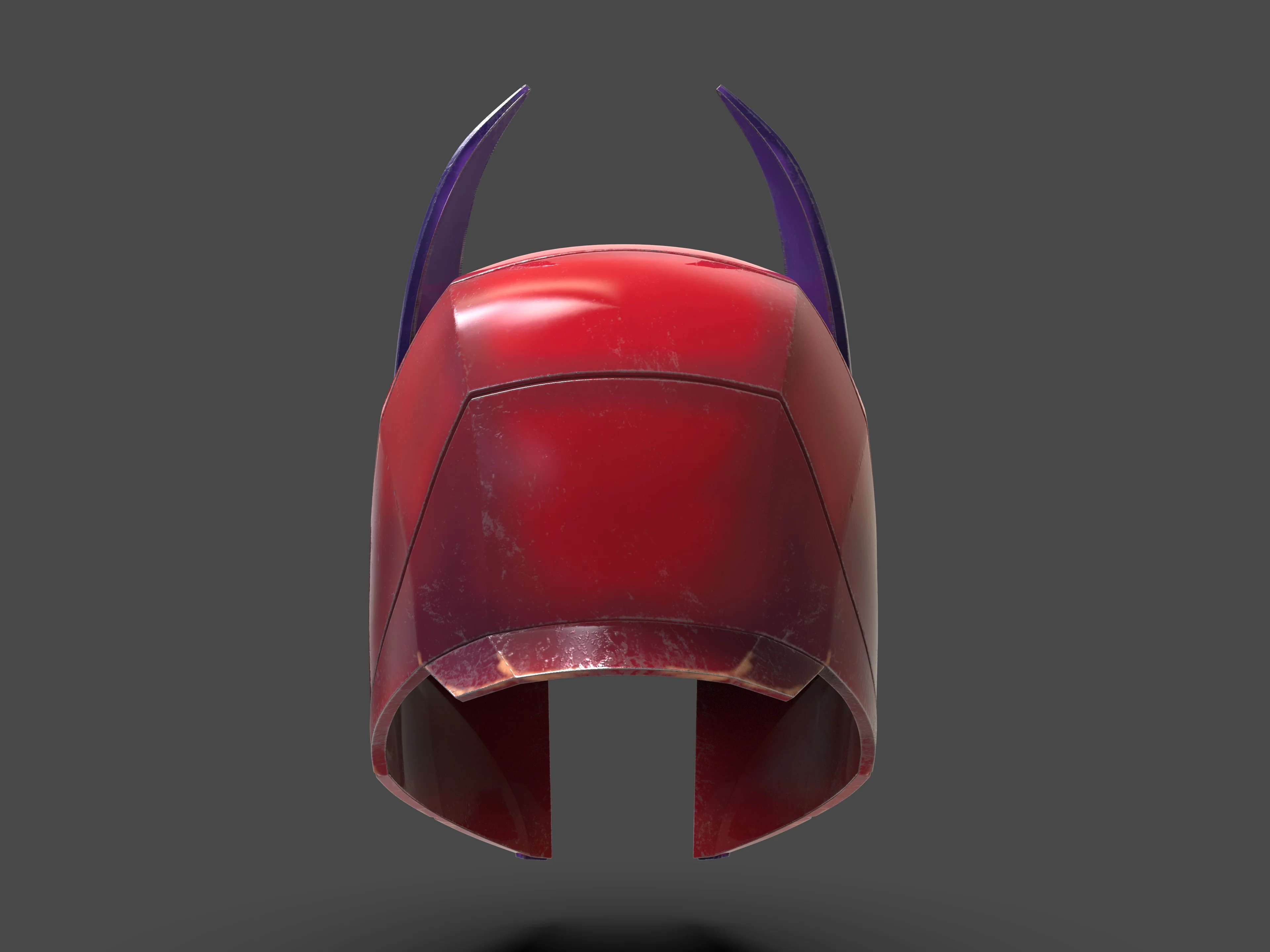 Marvel Rivals Magneto Master of Magnetism Helmet - Image 5