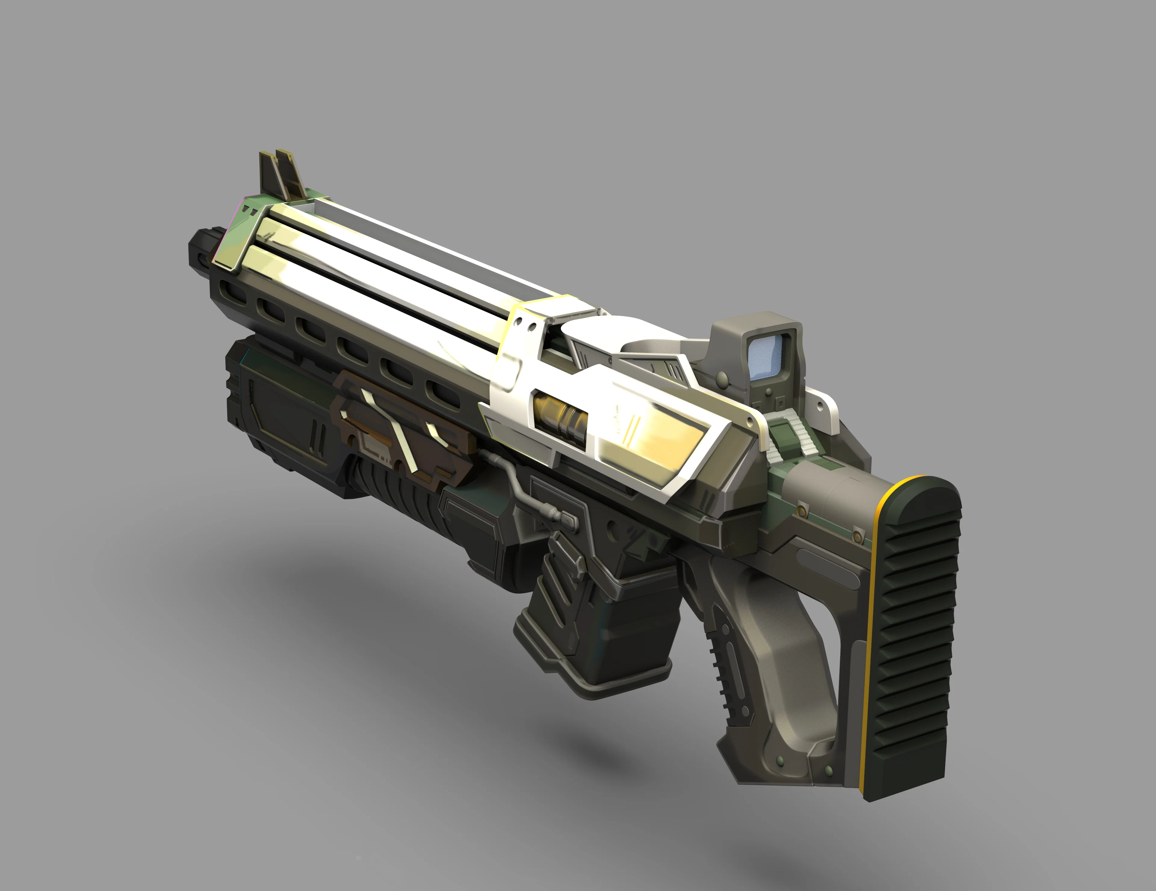 Marvel Rivals Punisher Rifle - Image 5