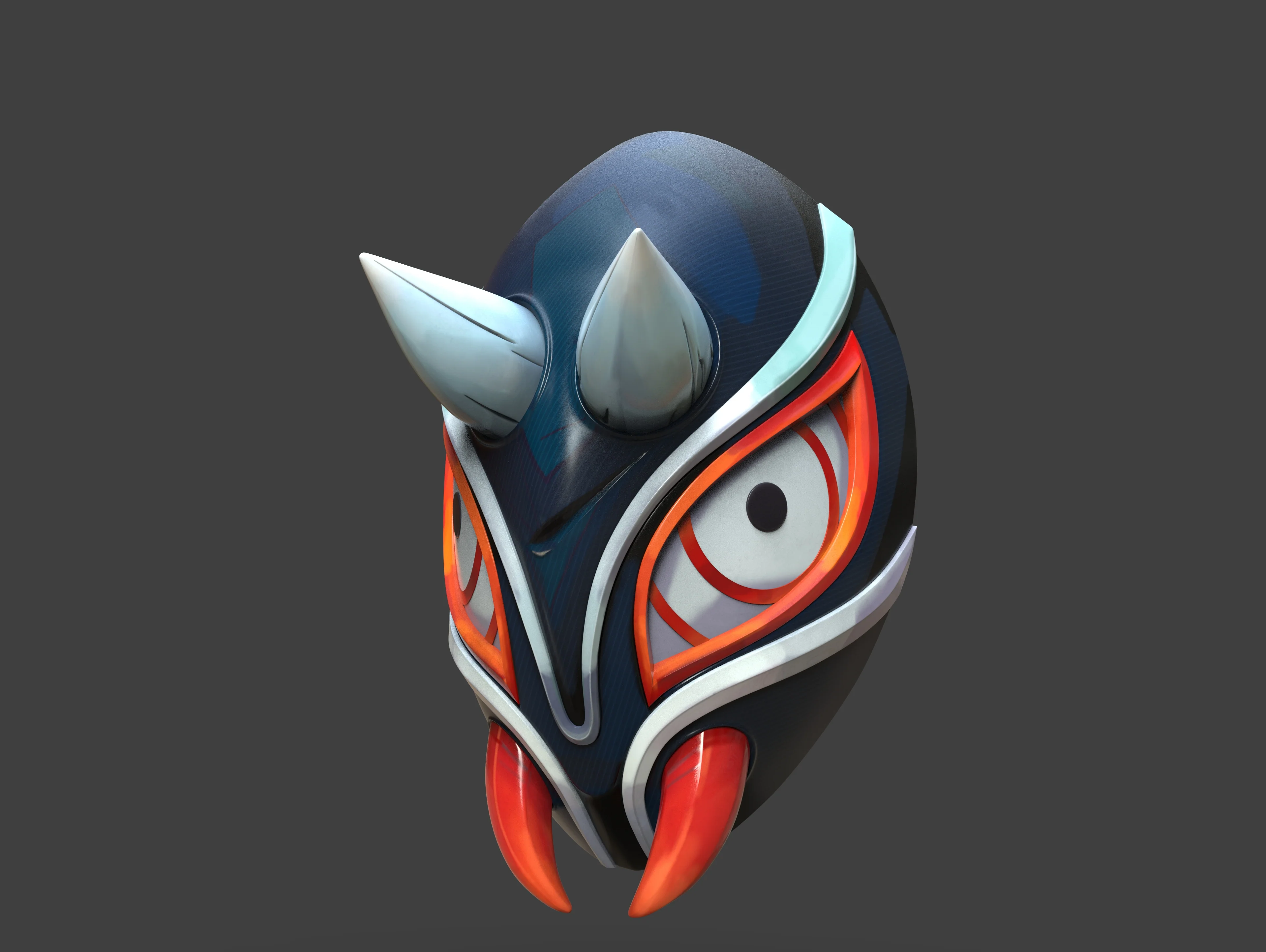 Marvel Rivals Spiderman Krakoa Mask - Image 4