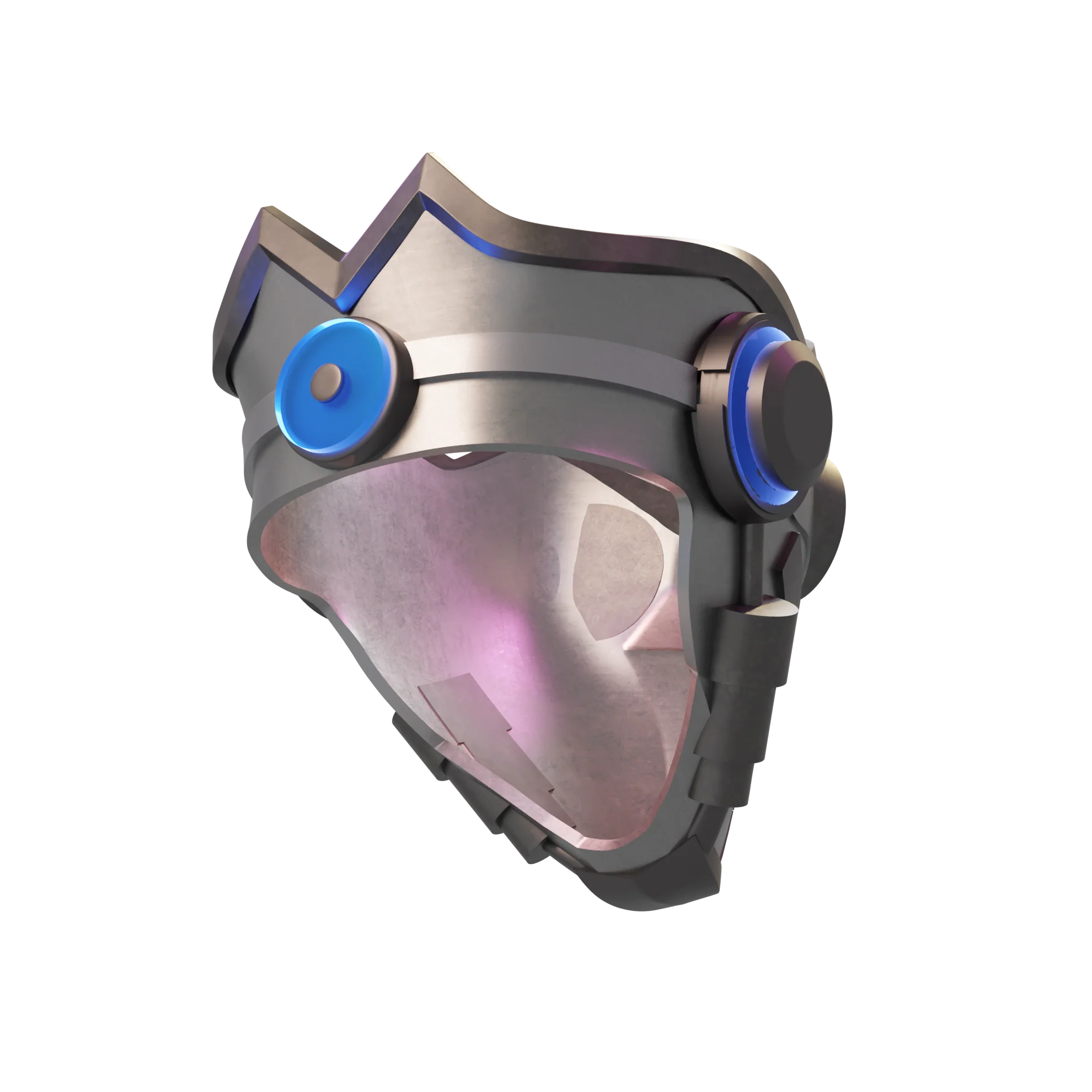 Marvel Rivals Star Lord Mask - Image 3