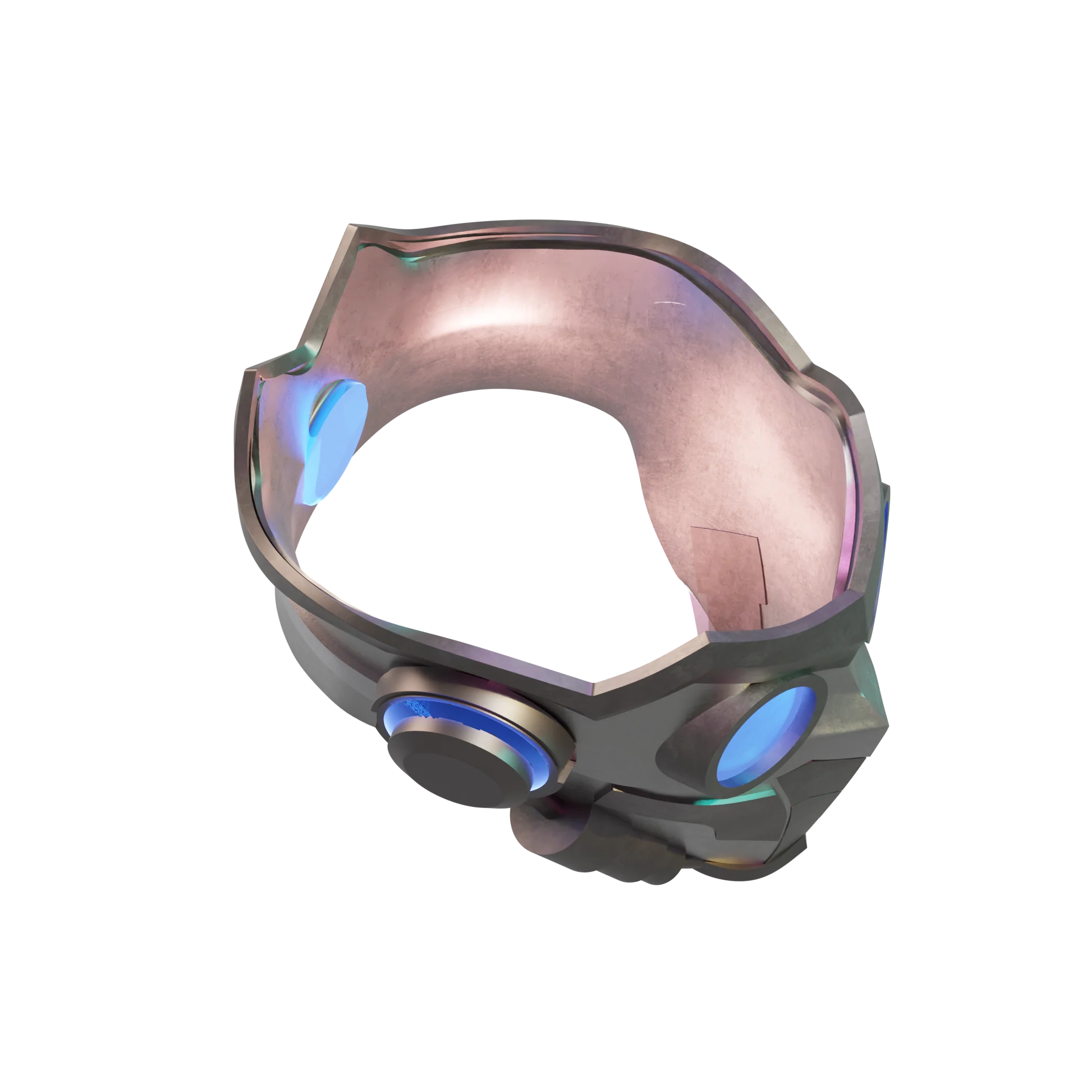 Marvel Rivals Star Lord Mask - Image 4