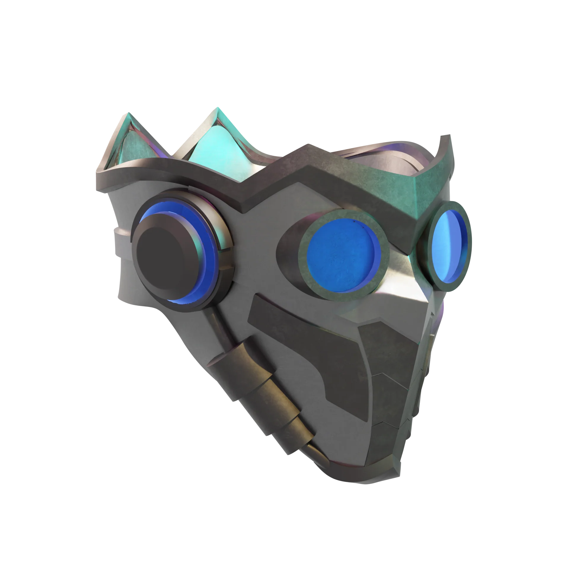 Marvel Rivals Star Lord Mask - Image 5