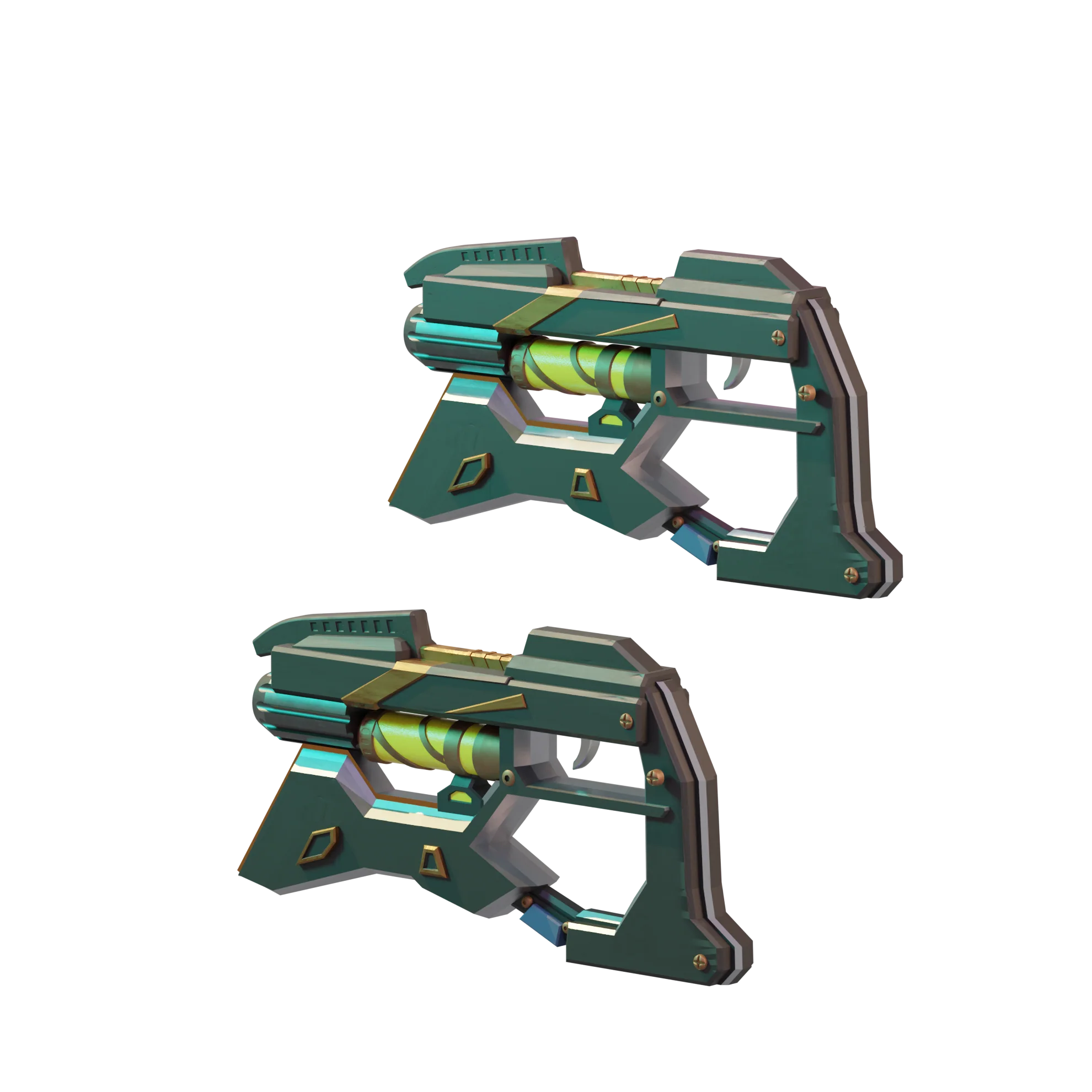 Marvel Rivals Star Lord Pistol - Image 4