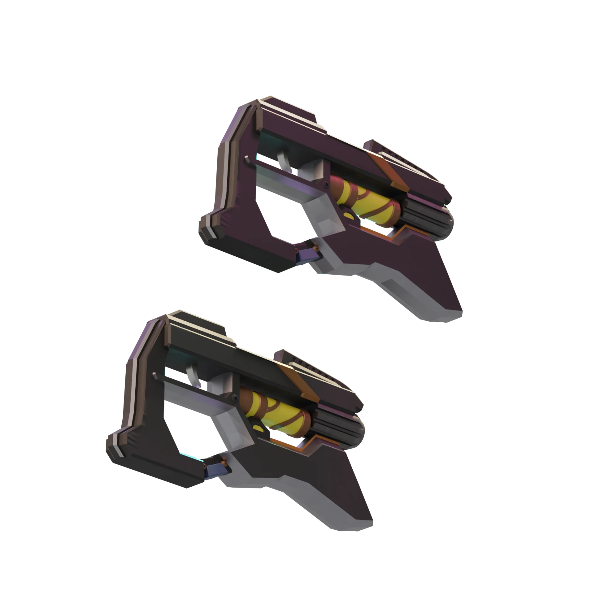 Marvel Rivals Star Lord Pistol - Image 5