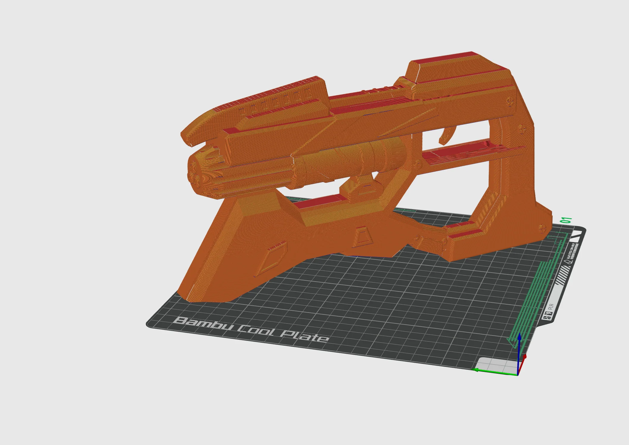 Marvel Rivals Star Lord Pistol - Image 8