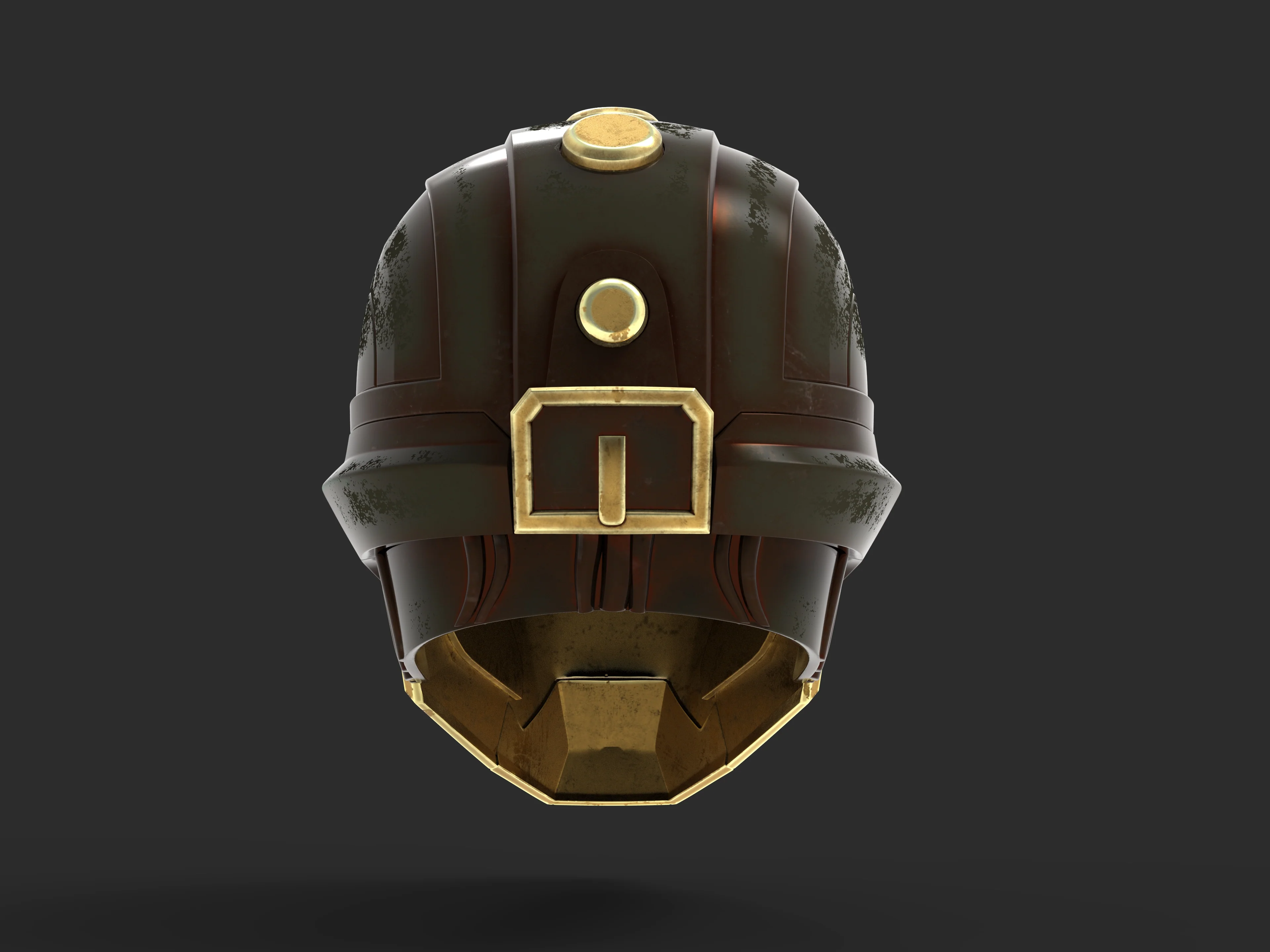 Marvel Rivals Steam Powered Iron Man Helmet - Image 5