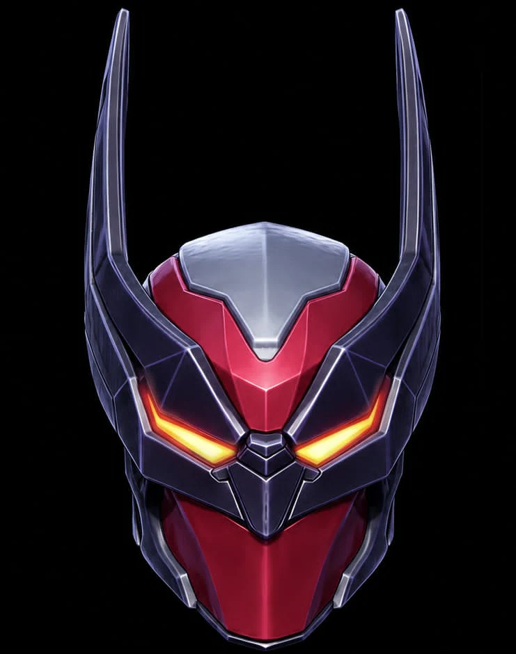 Marvel Rivals Wolverine X-2099 Helmet