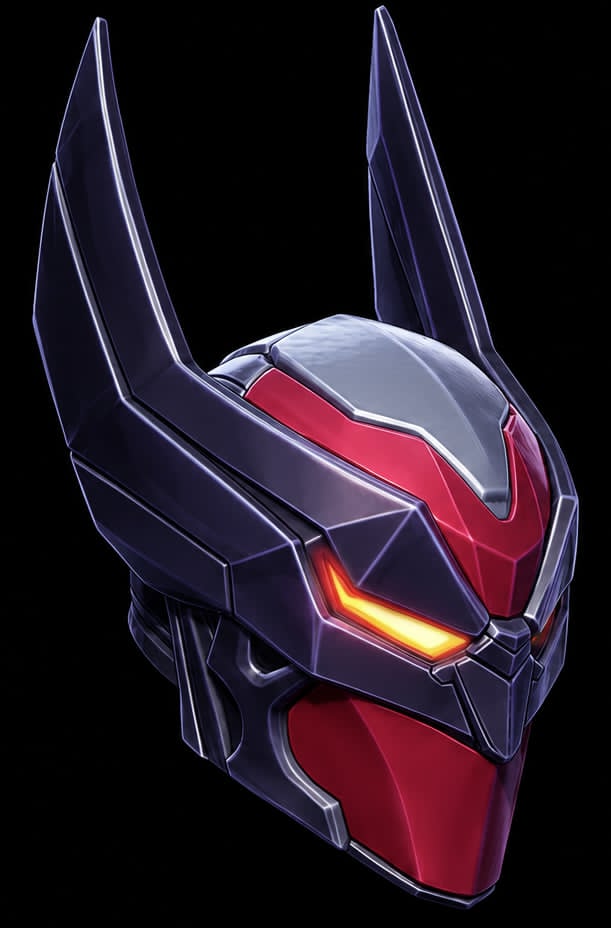 Marvel Rivals Wolverine X-2099 Helmet - Image 2