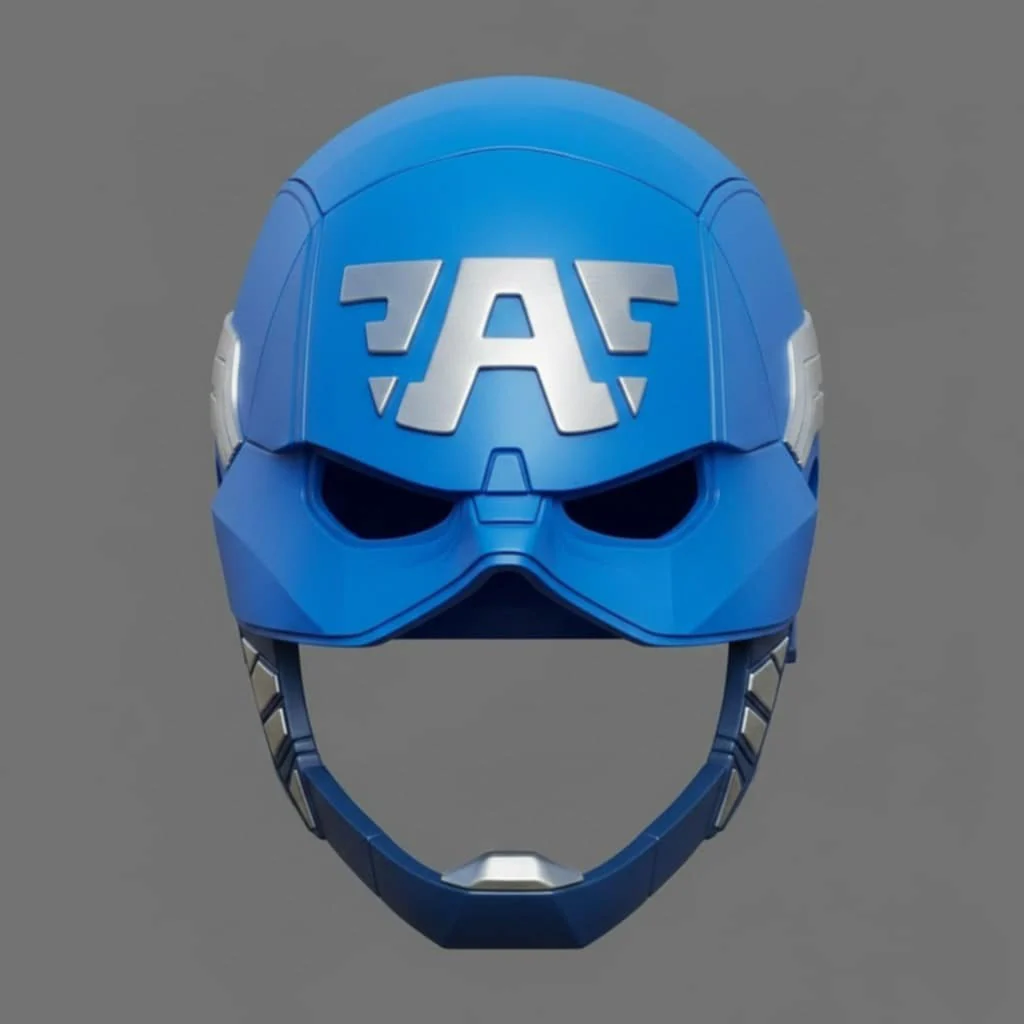 Marvel Tokon Captain America