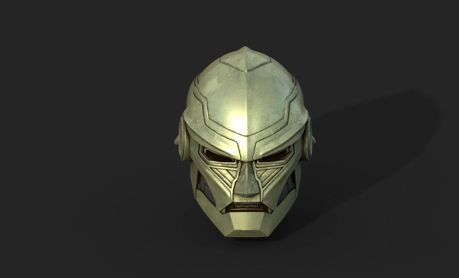 Marvel Tokon Fighting Souls Dr Doom