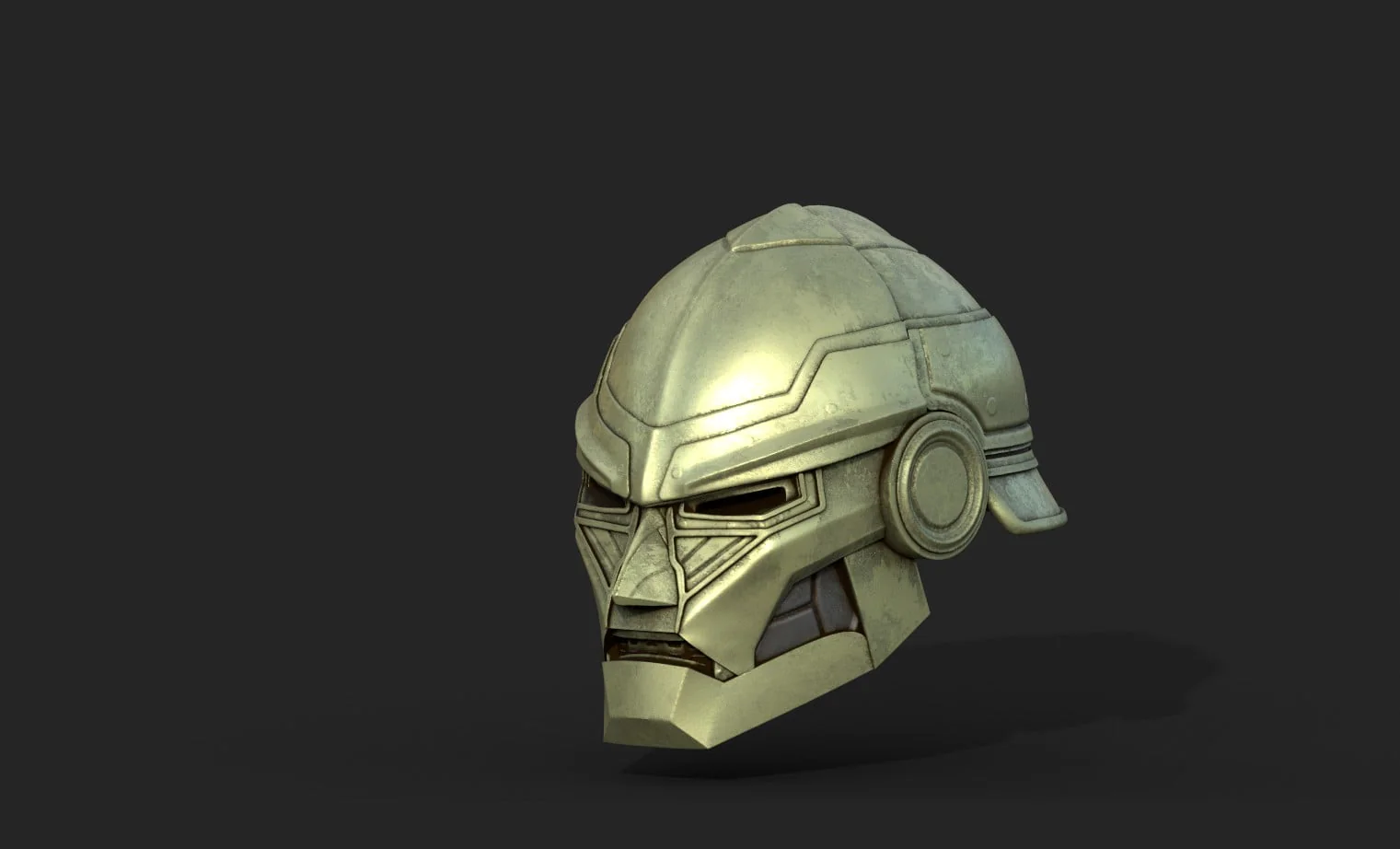 Marvel Tokon Fighting Souls Dr Doom - Image 4