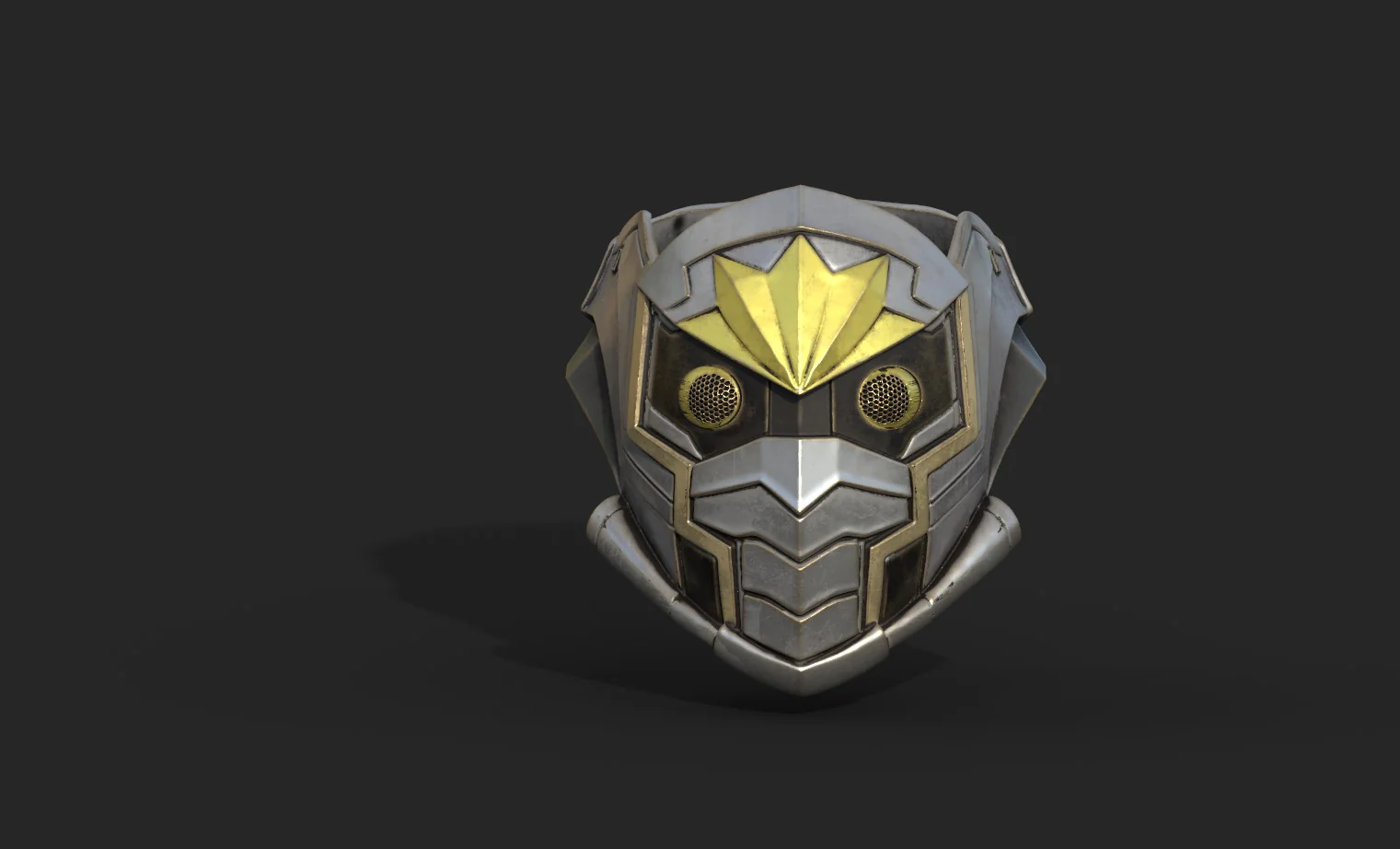 Marvel Tokon Star Lord Helmet