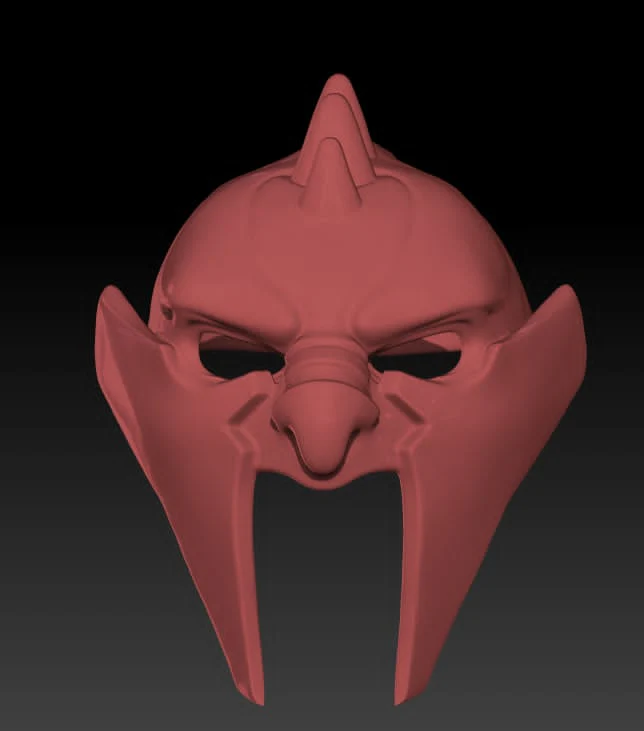 Masters of the Universe BattleCat Cat Helmet - Image 3