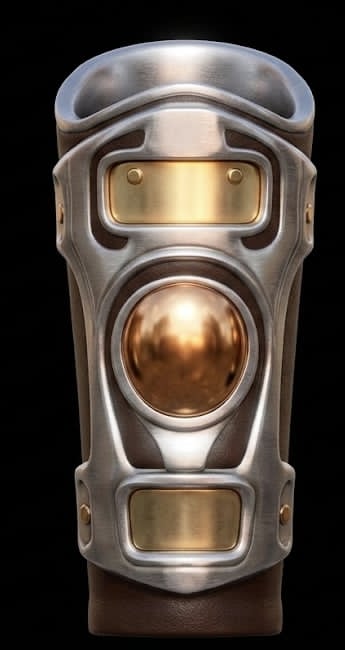 Masters of the Universe He-Man Bracers