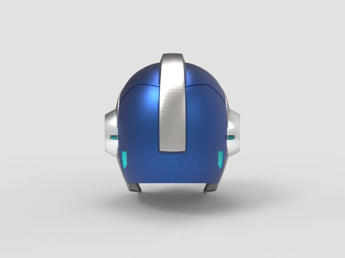Megaman X Helmet - Image 9