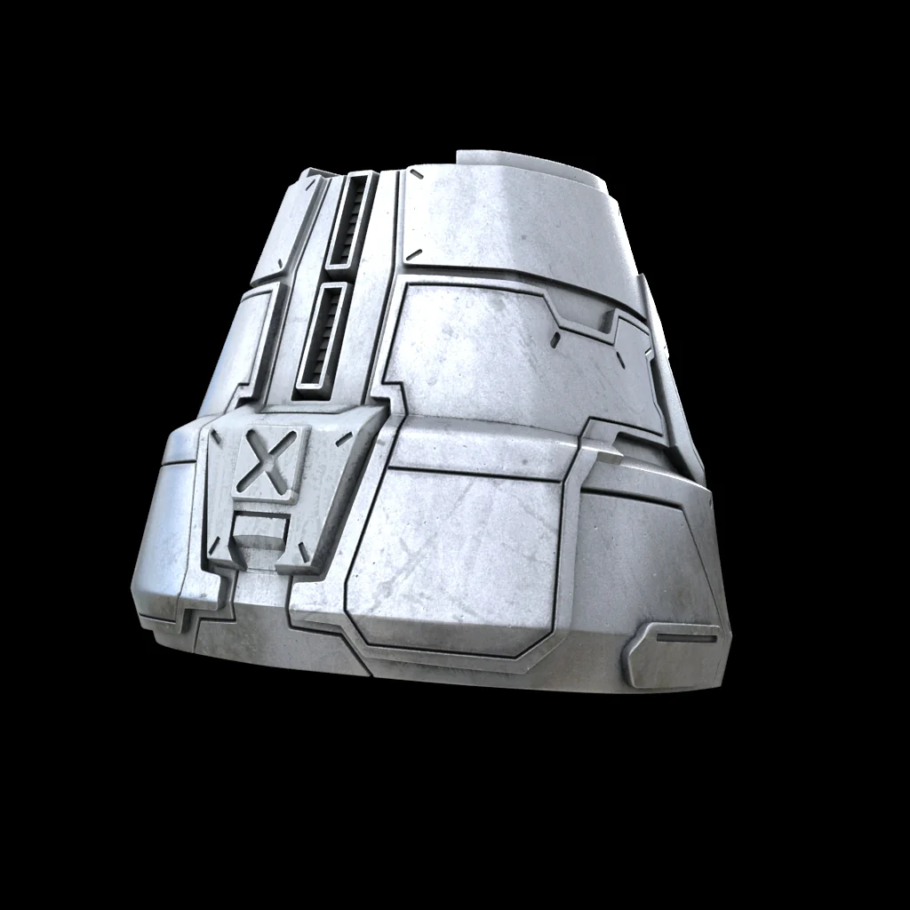 Megatron G1 Helmet - Image 4
