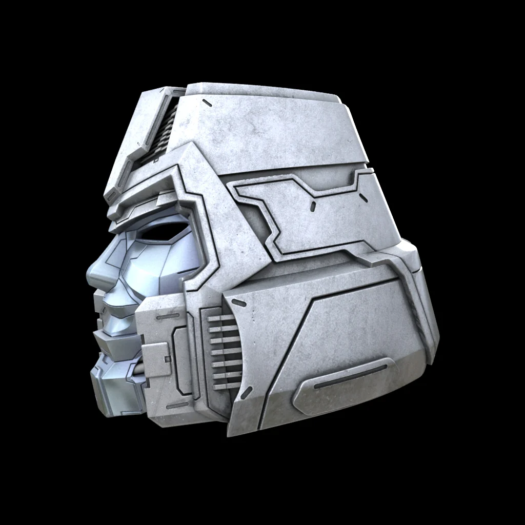 Megatron G1 Helmet - Image 6