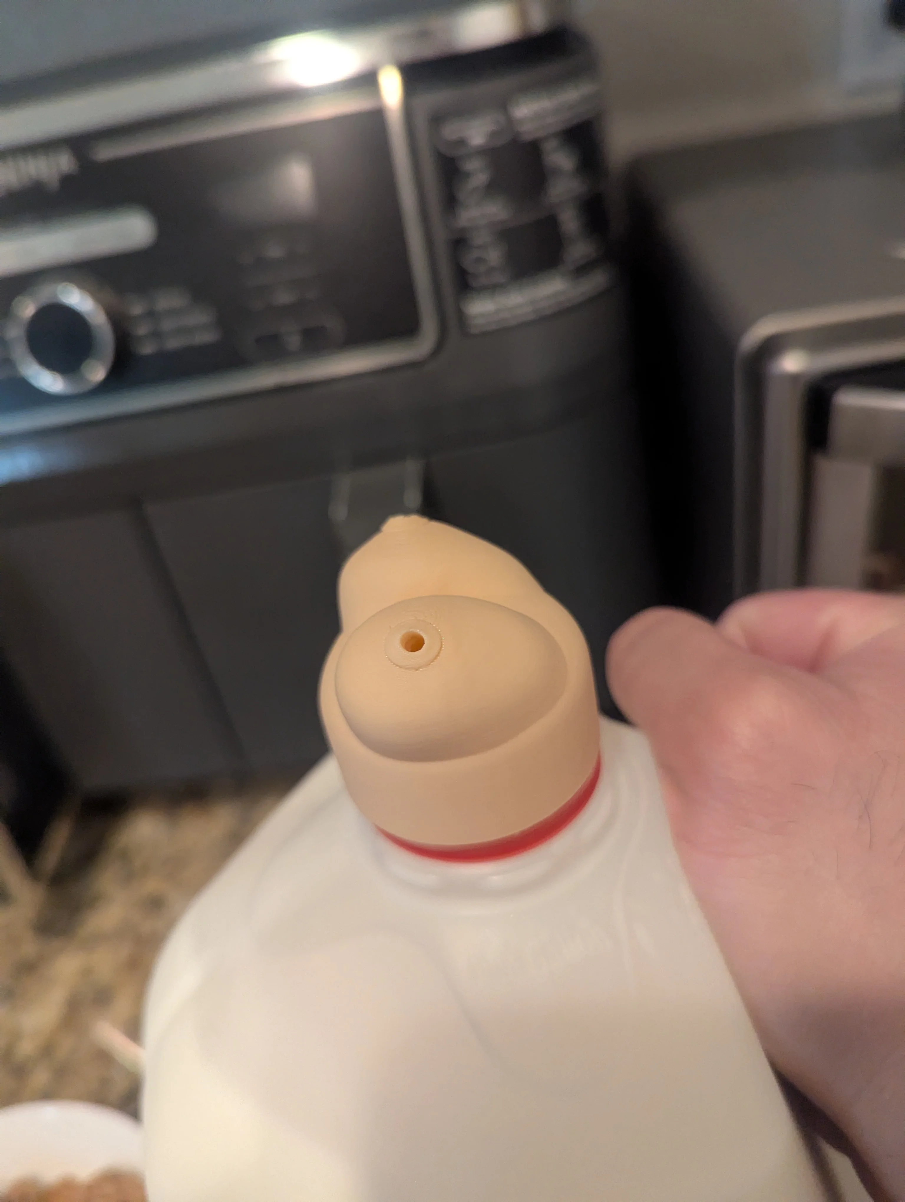 NSFW Milk Jug Jugs - Image 2