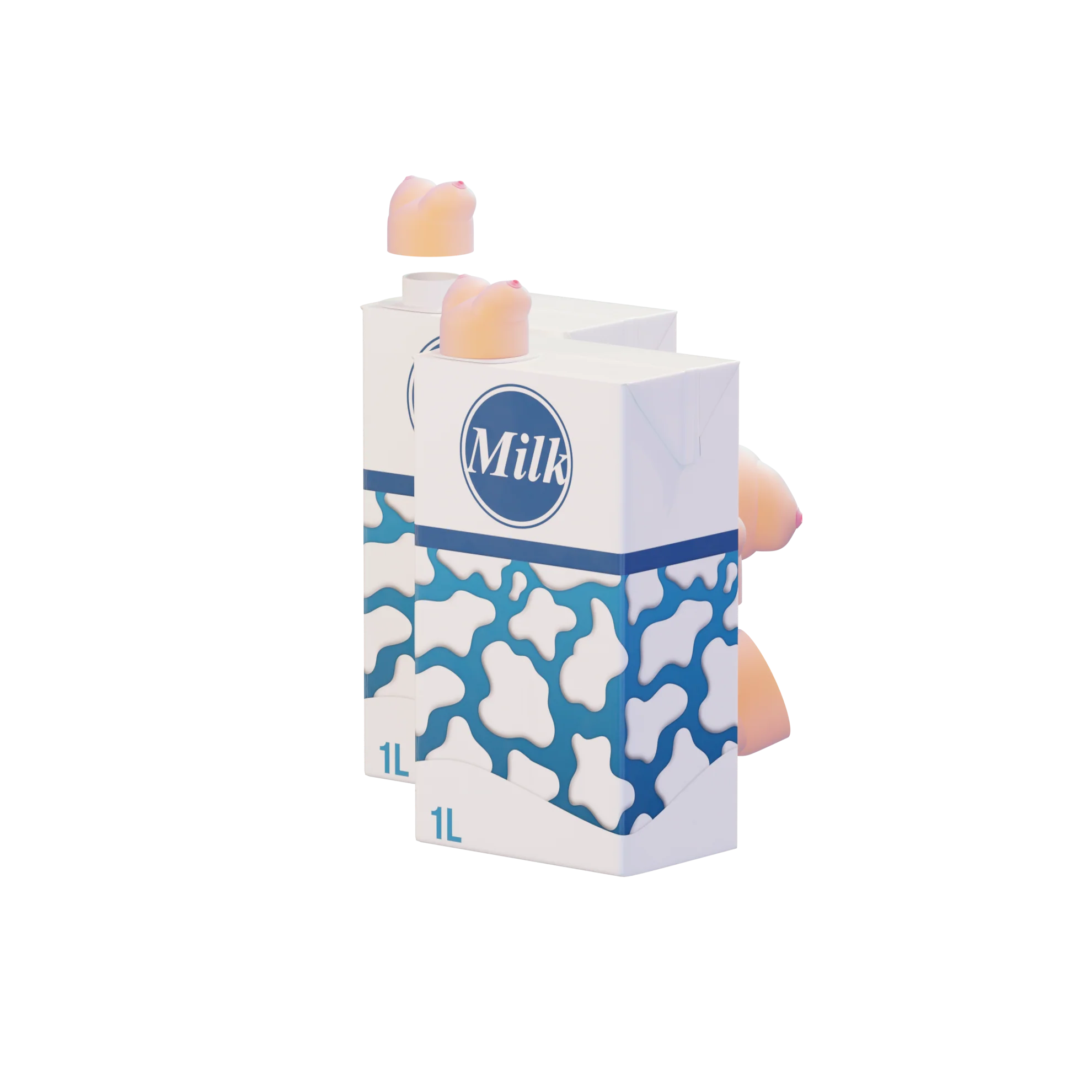 NSFW Milk Jug Jugs - Image 6