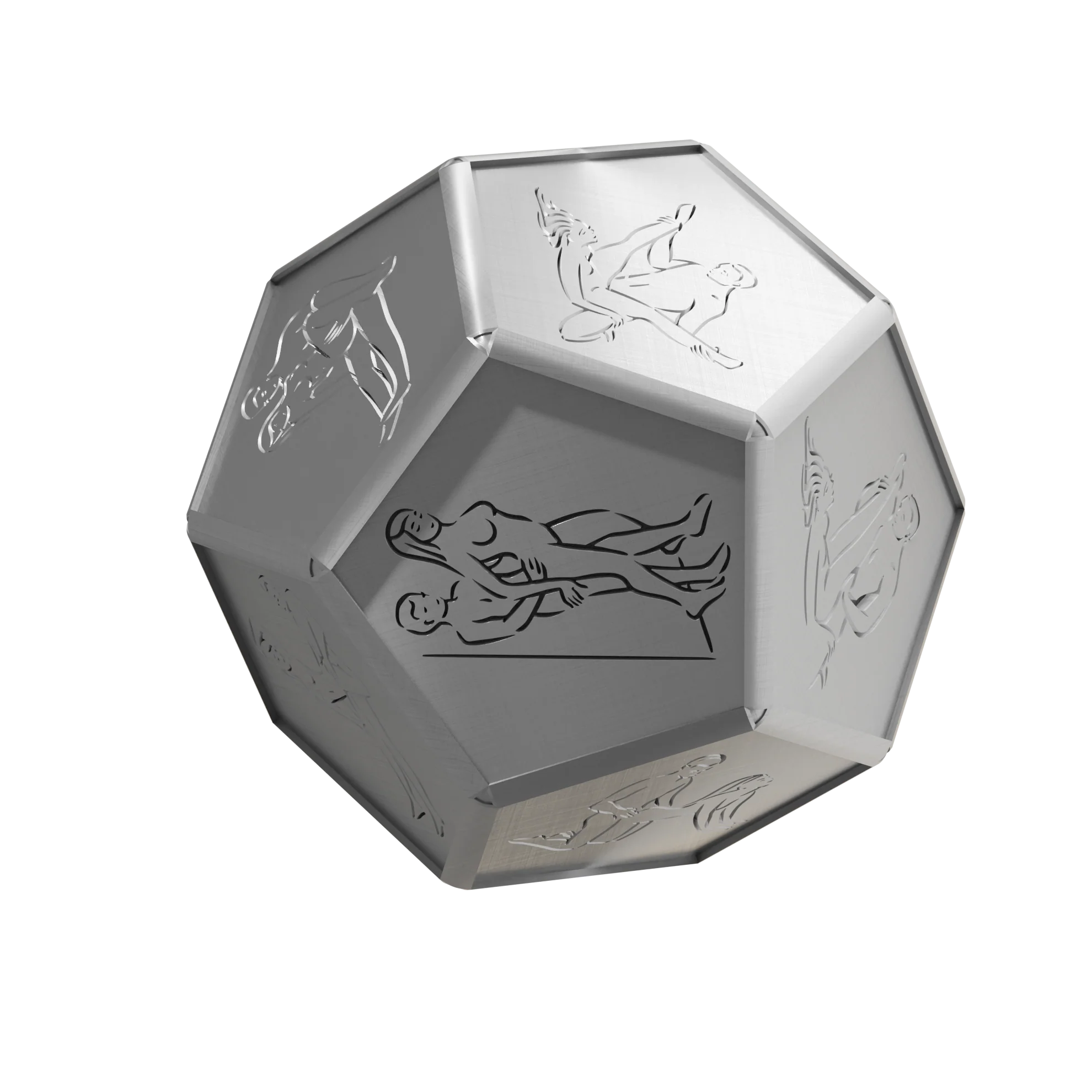 NSFW Sex Position Dice D12 - Image 2