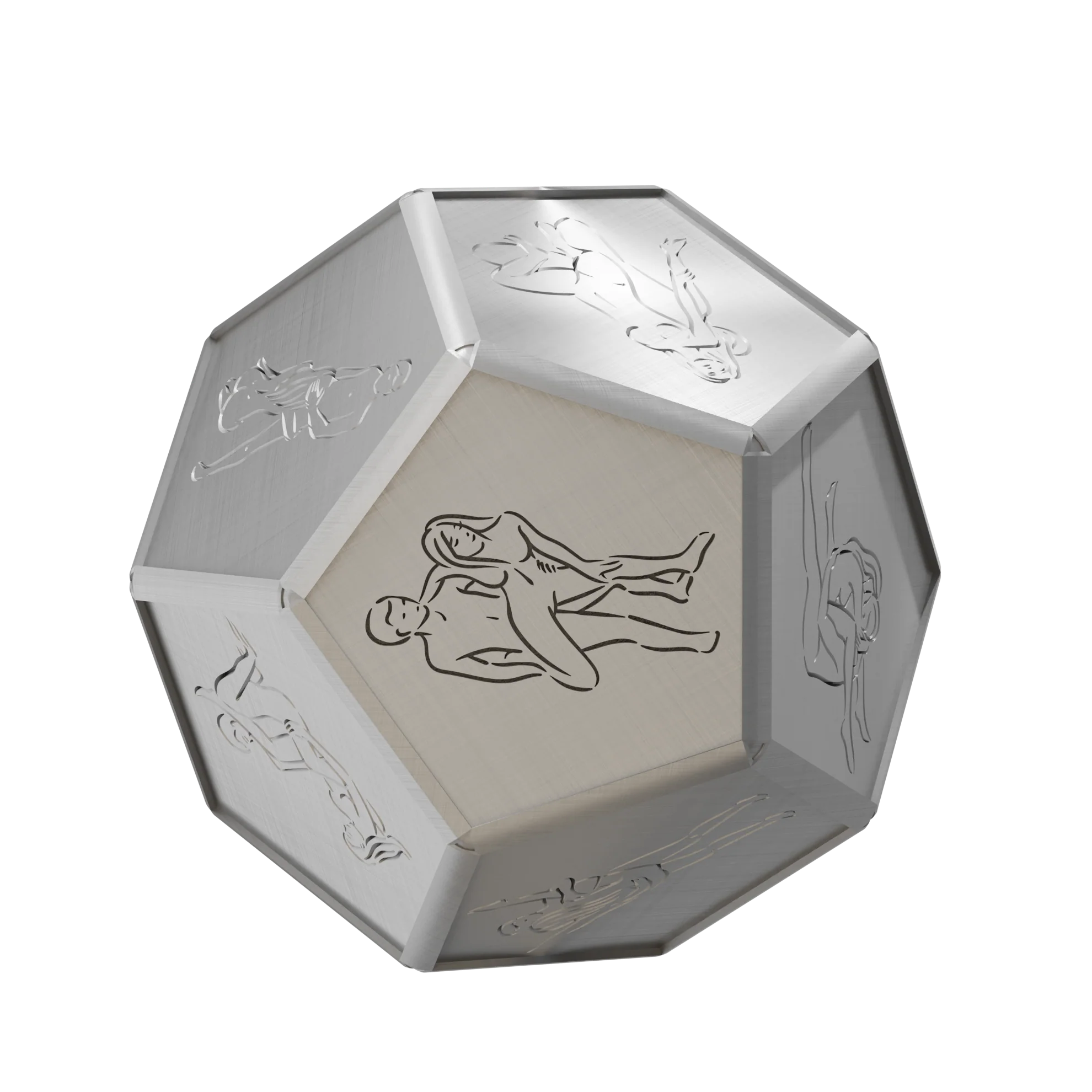 NSFW Sex Position Dice D12 - Image 3