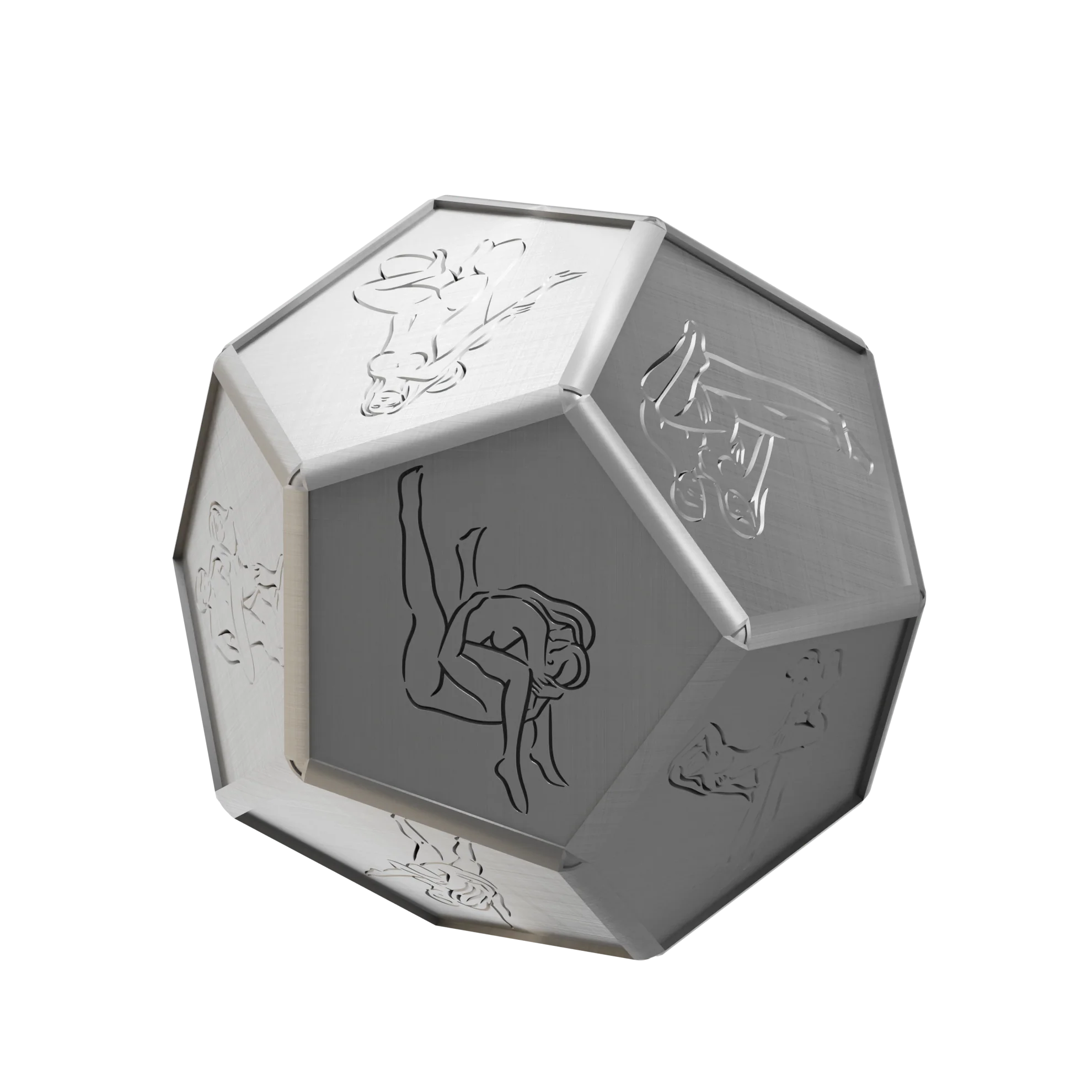NSFW Sex Position Dice D12 - Image 4