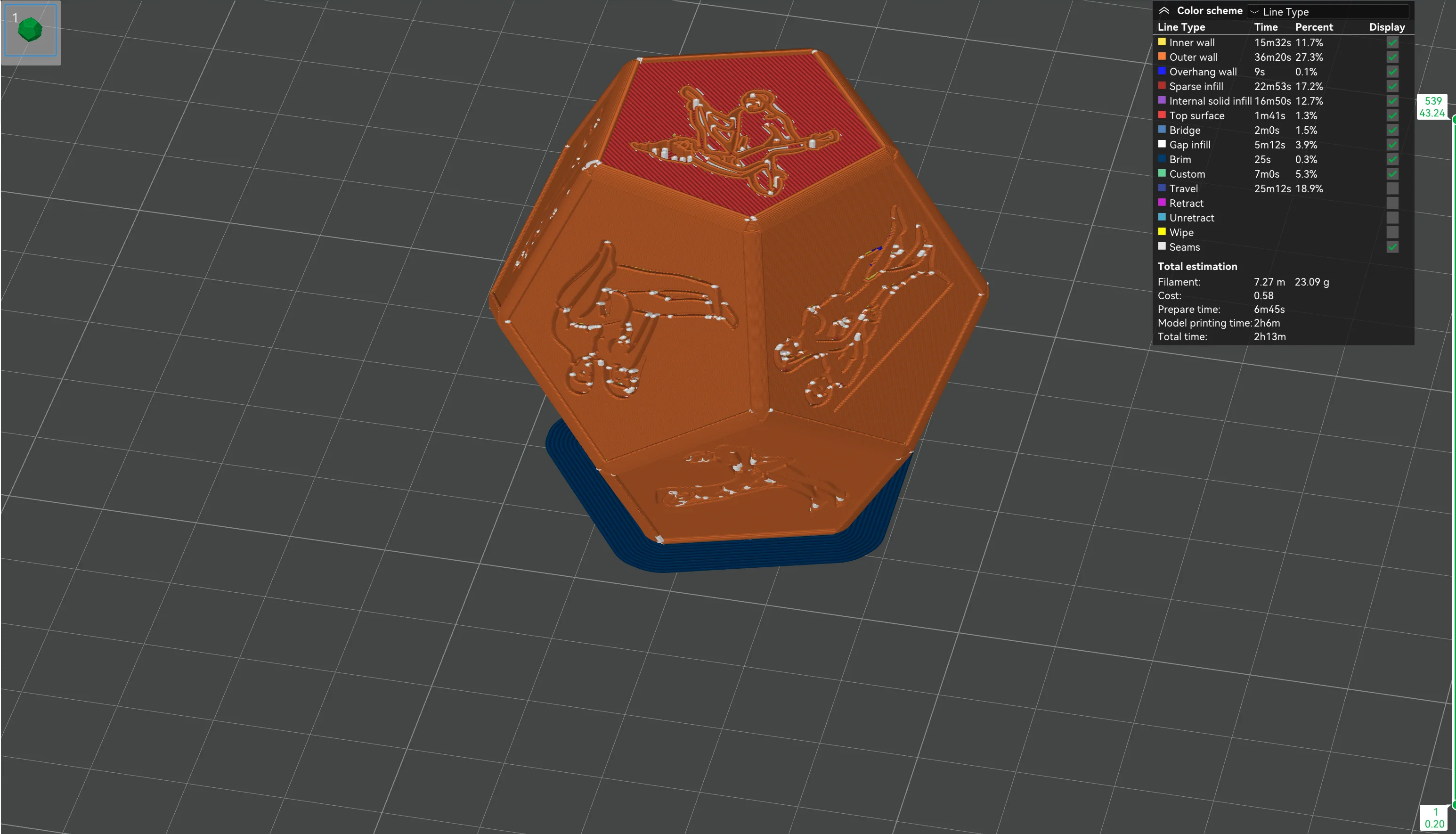 NSFW Sex Position Dice D12 - Image 8