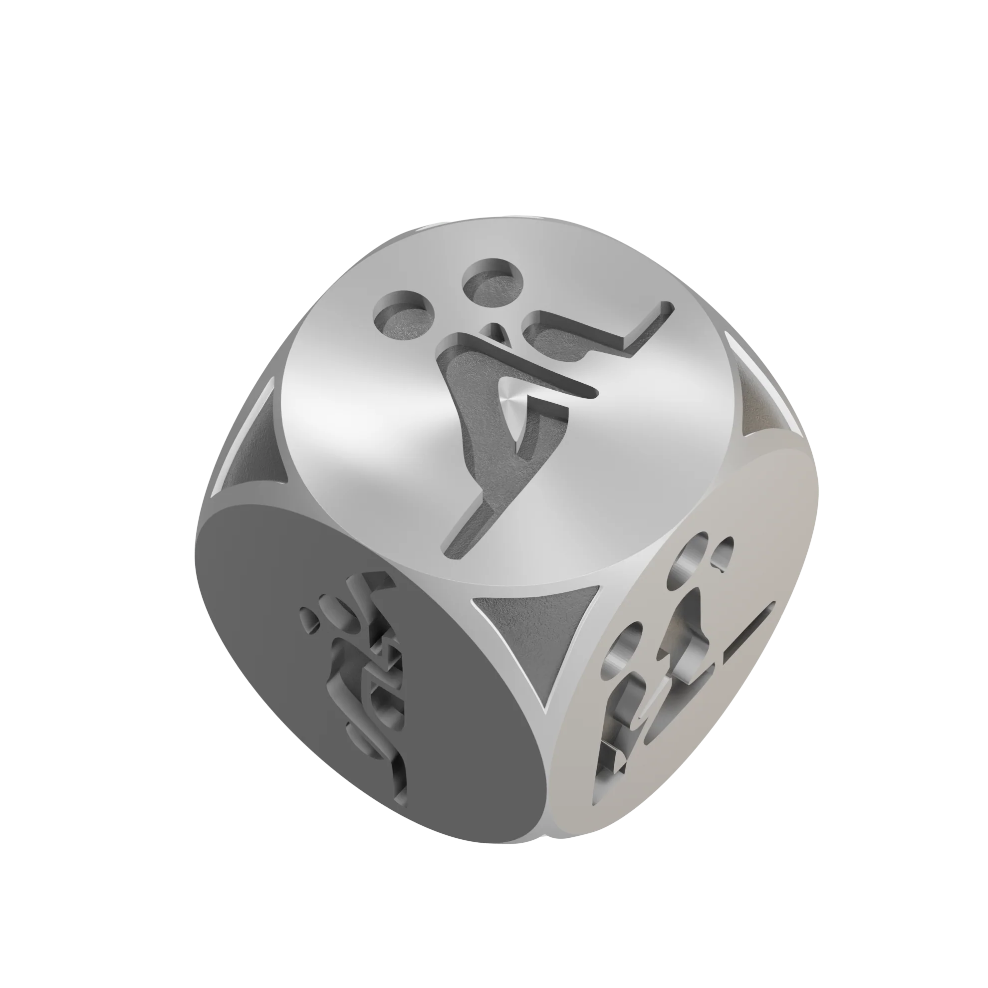 NSFW Sex Position Dice D6