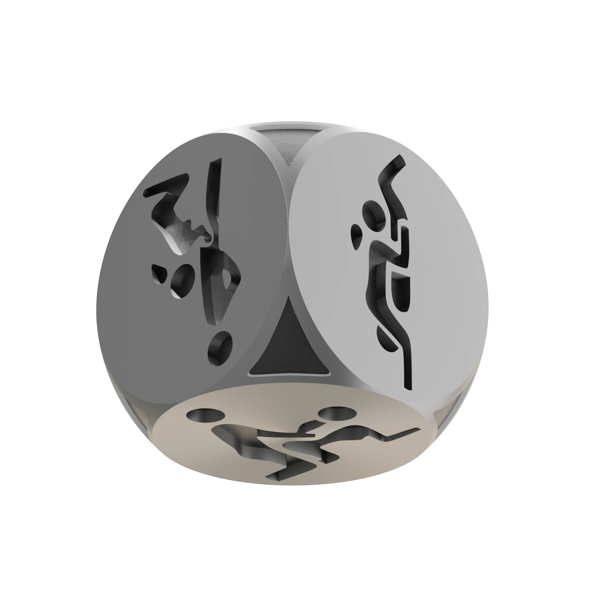 NSFW Sex Position Dice D6 - Image 2